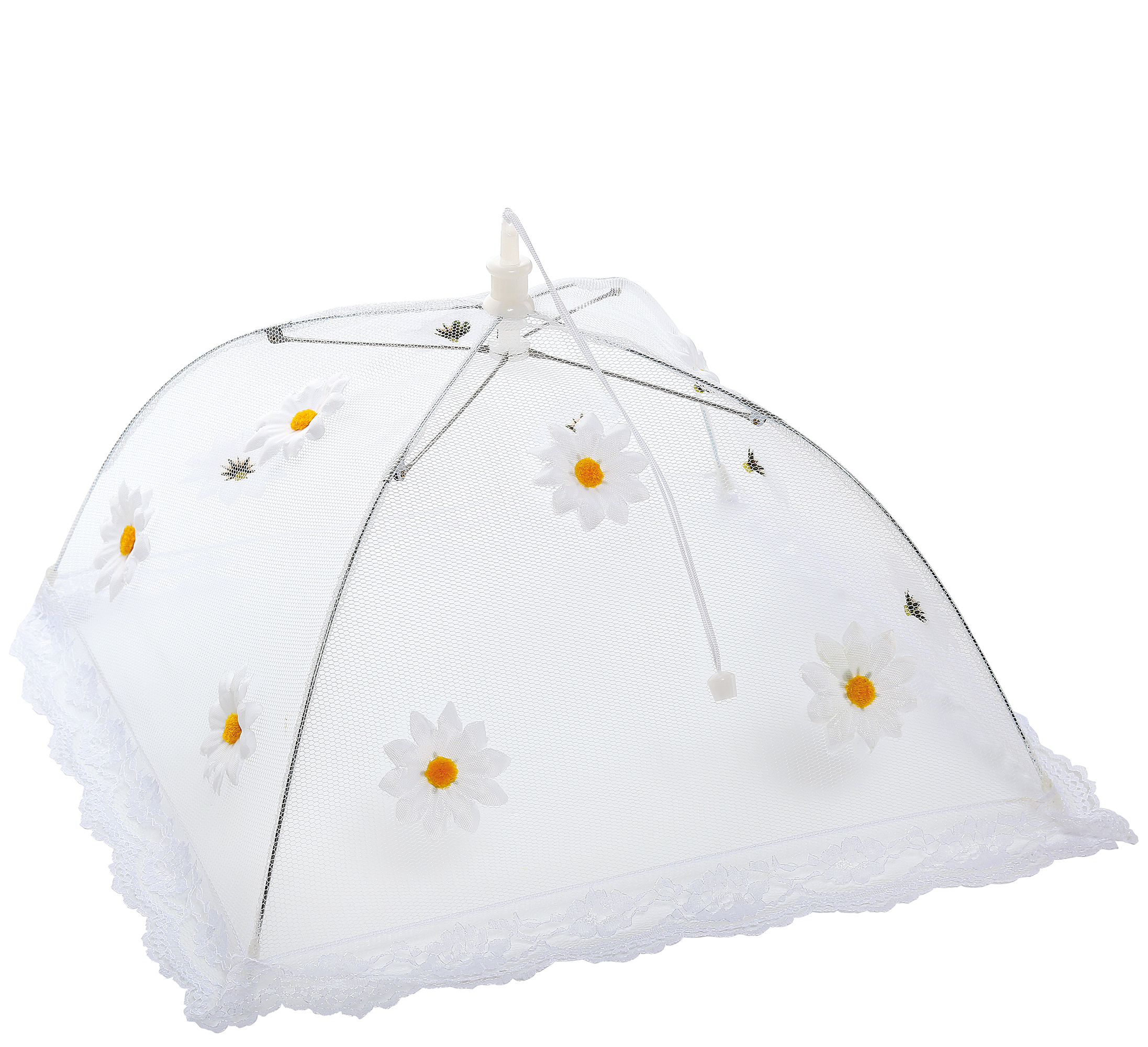 Abdeckhaube PRIMAVERA Blümchen