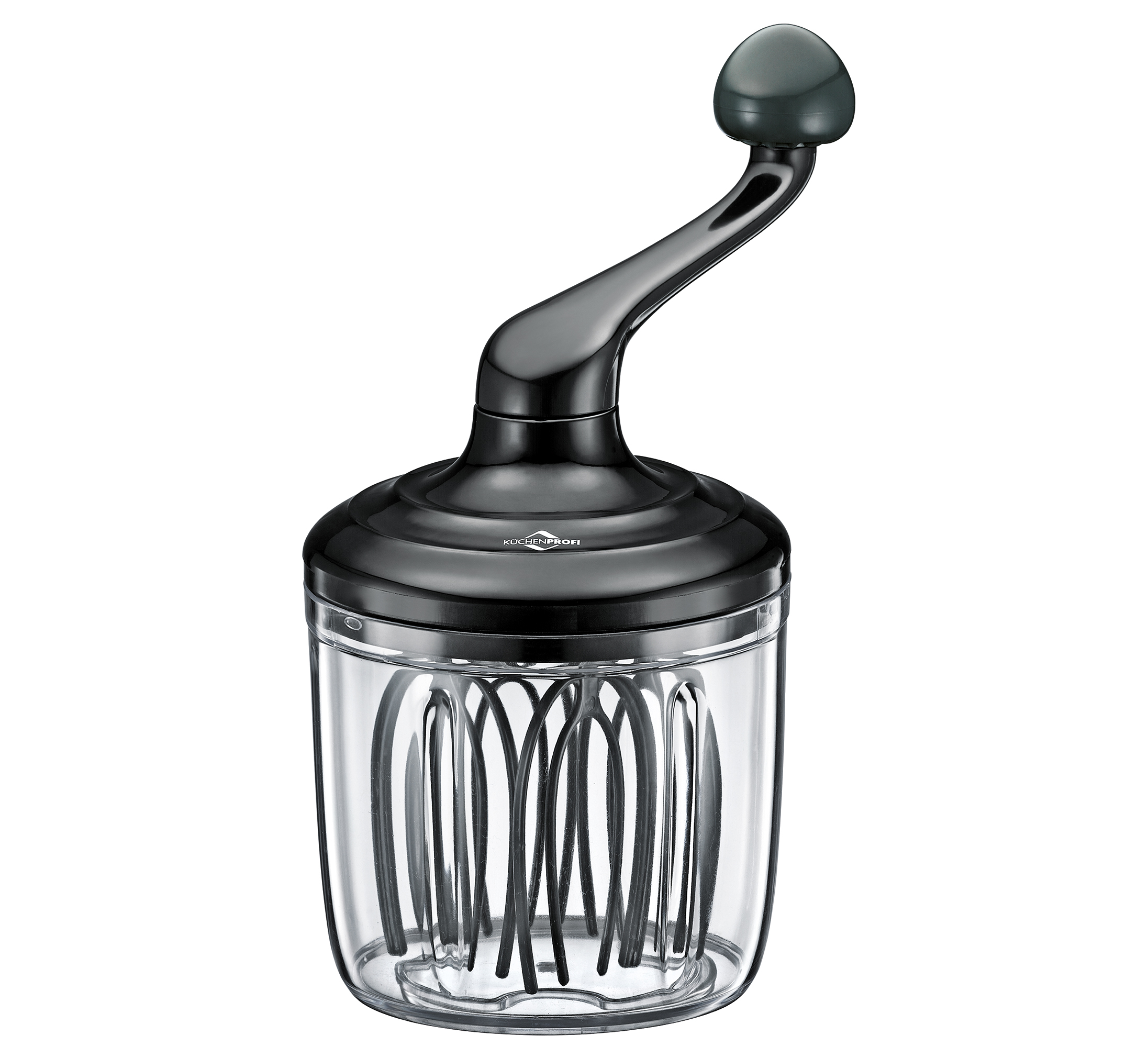 Handrührgerät RÜHRPROFI, schwarz