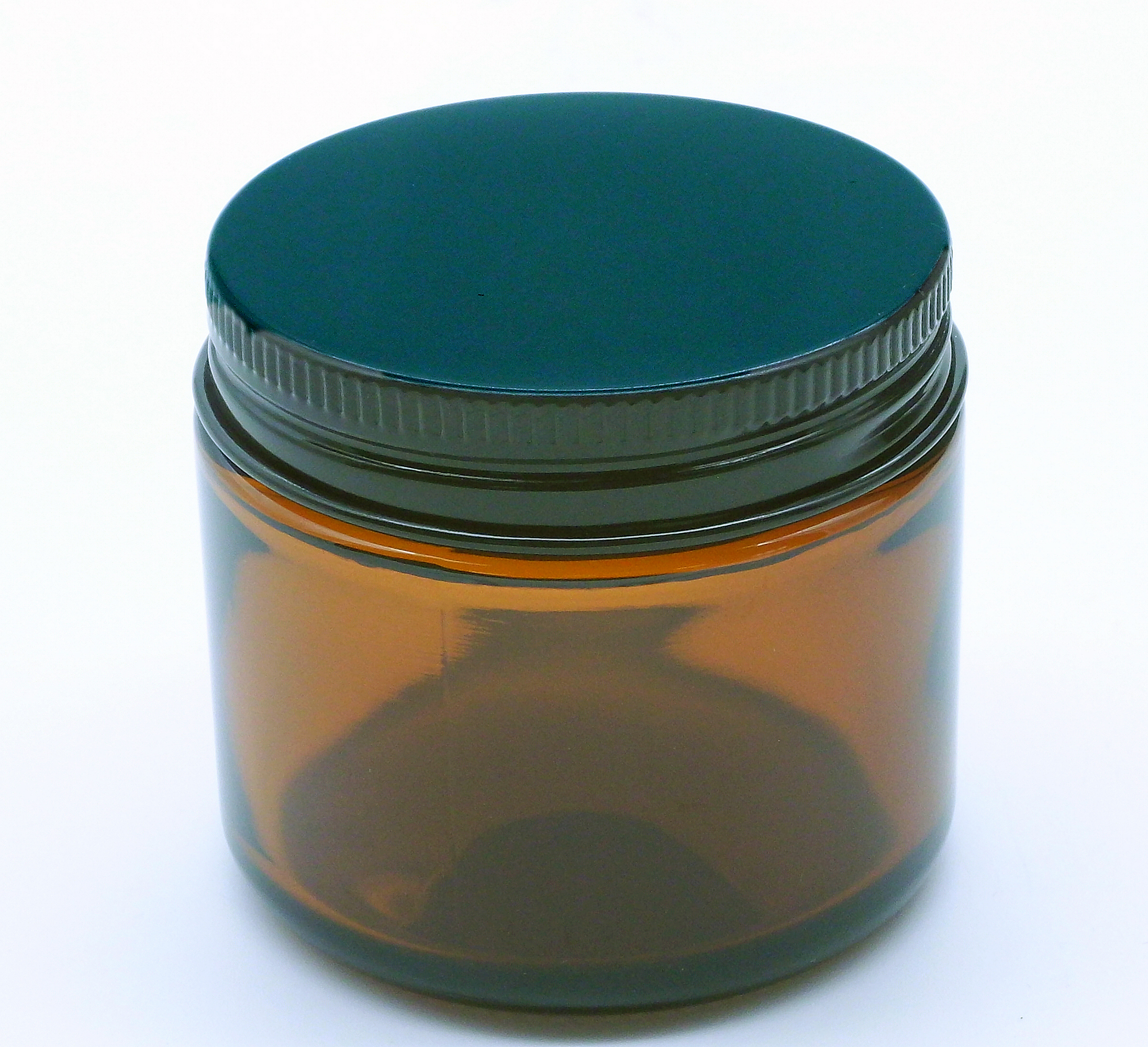 Auffangglas braun mit Deckel zu Barista 2.0