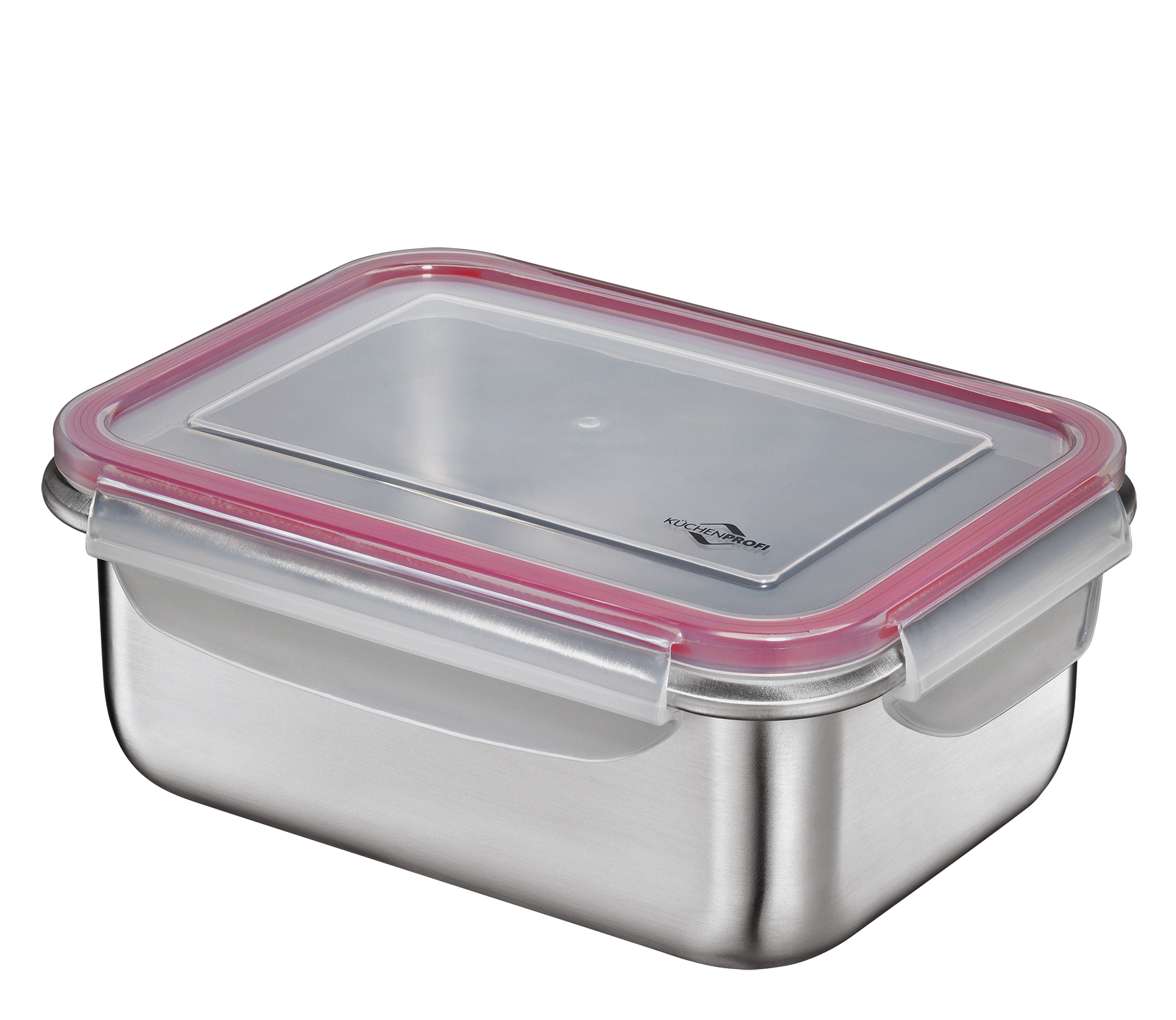 Lunchbox / Vorratsdose Edelstahl