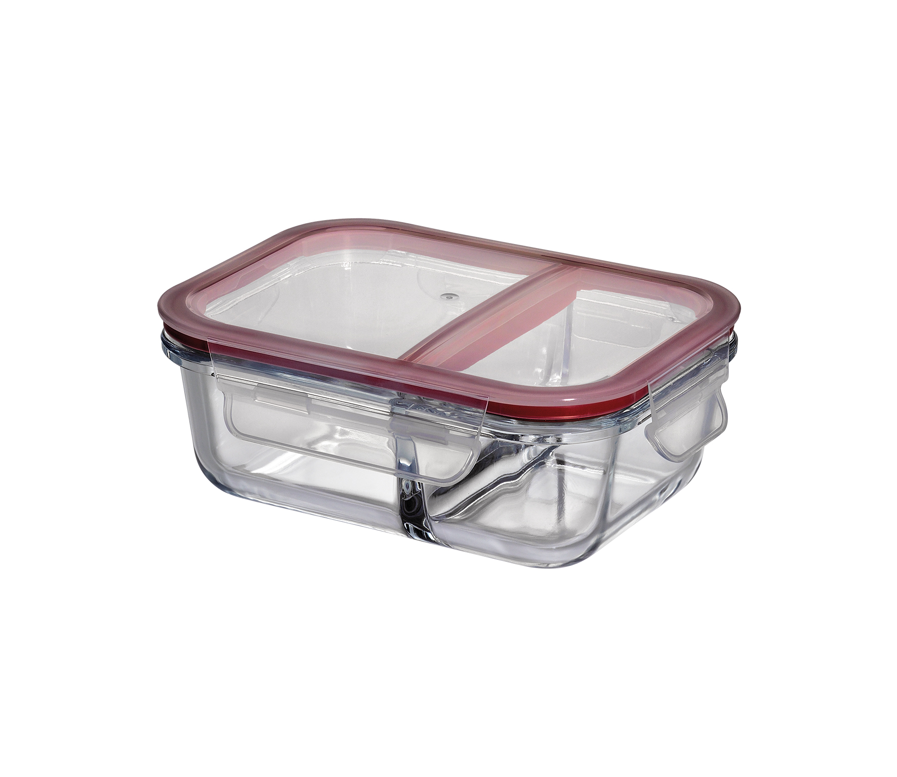 Lunchbox/Vorratsdose Glas klein