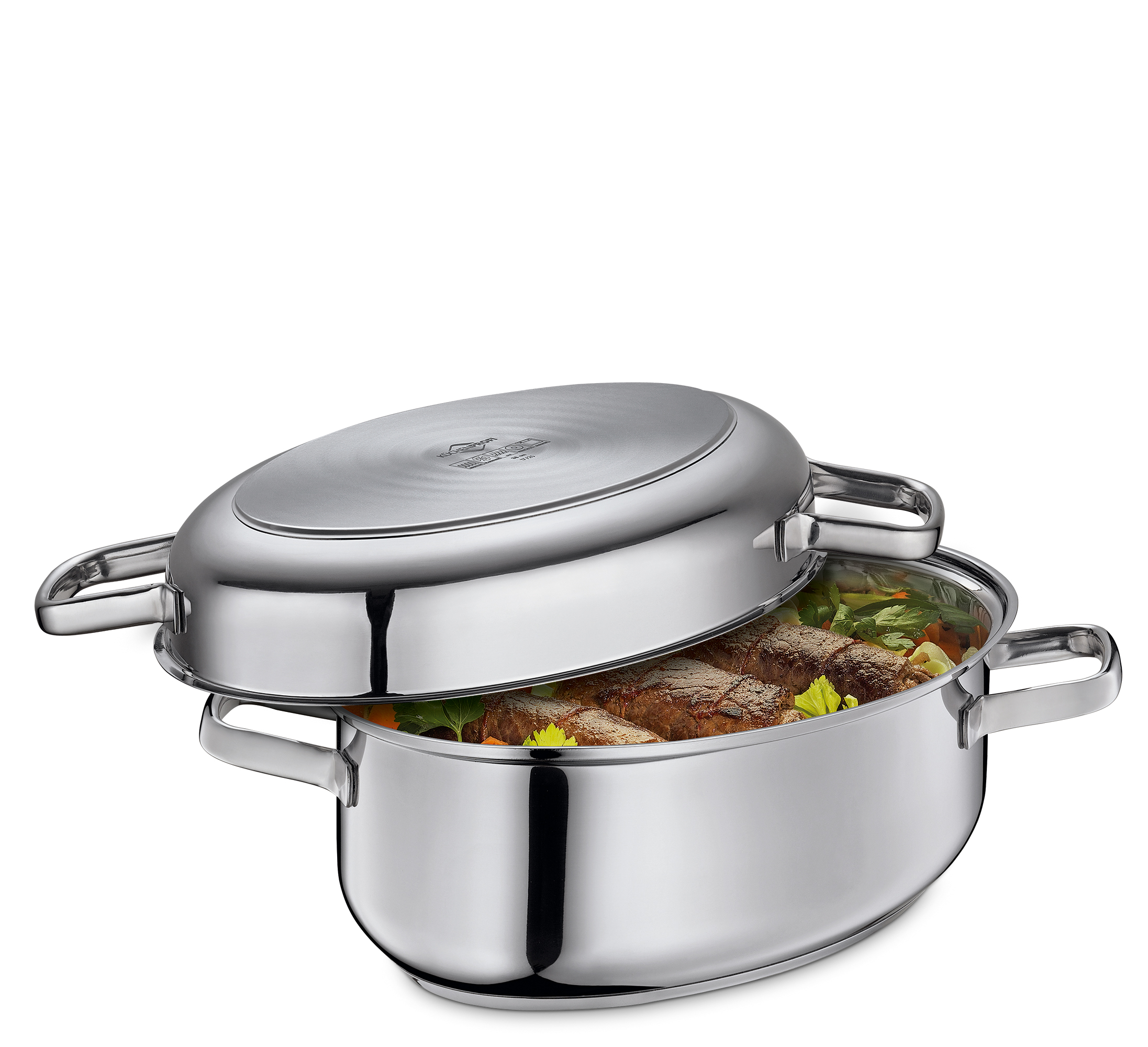 COOK - Multibräter PISA, 38 cm