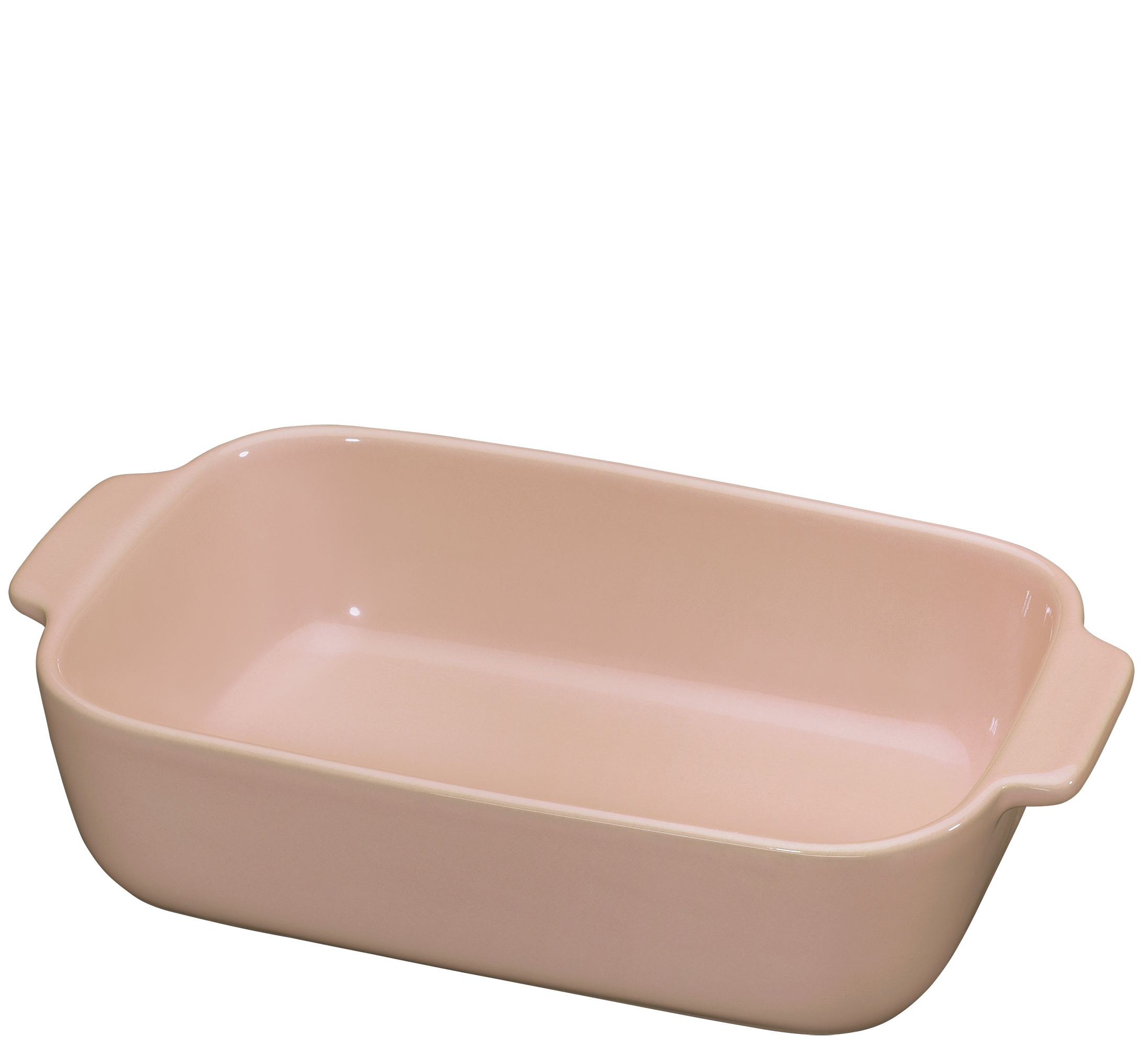 Gratinform PORTO rechteckig 24 cm, rosa