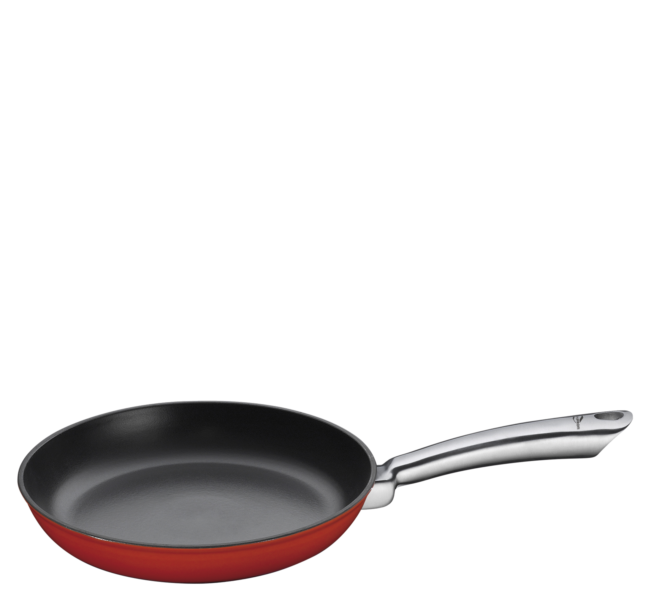 PROVENCE - Bratpfanne, 24 cm rot