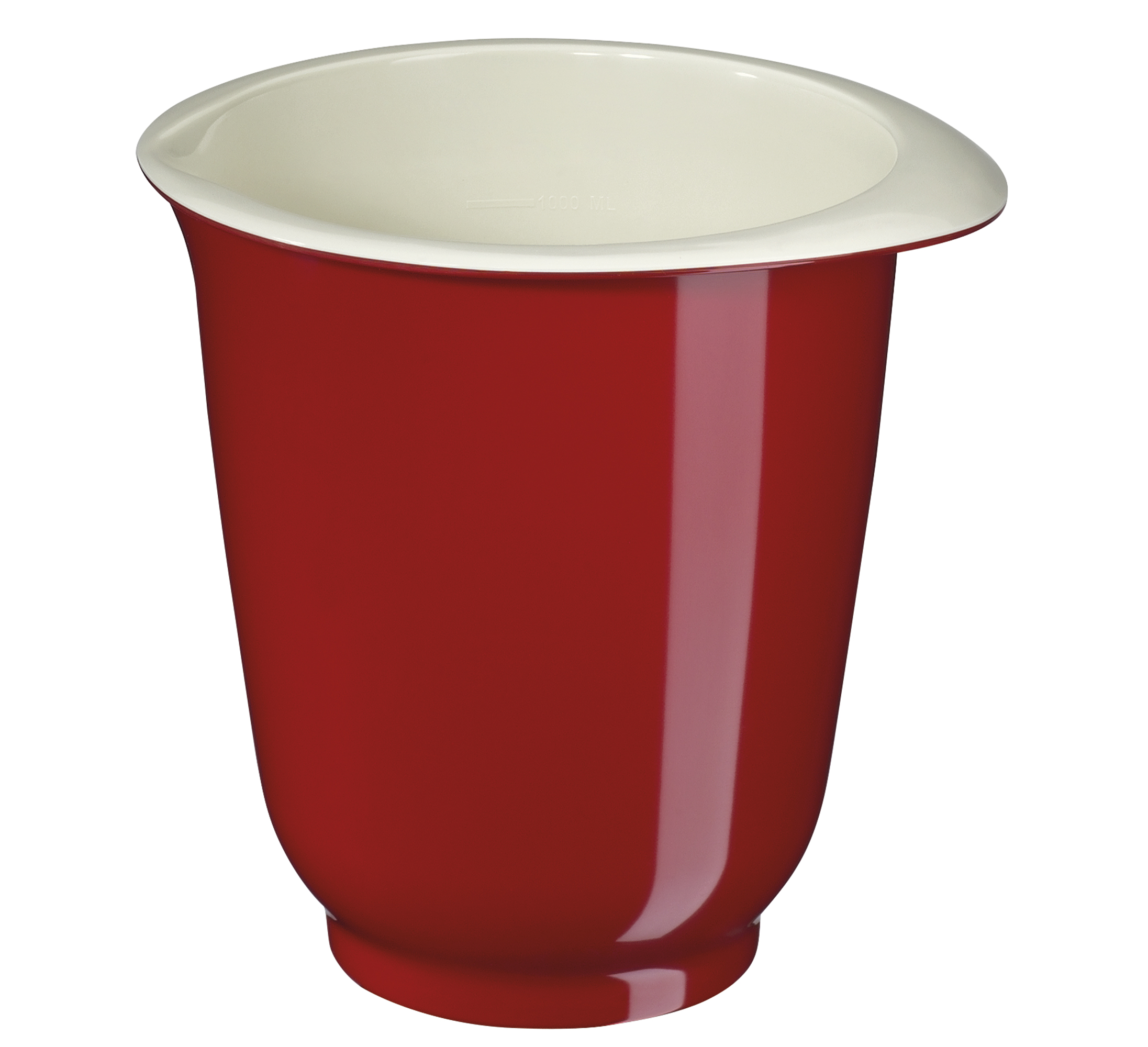 BAKE - Rührbecher 1 L, rot