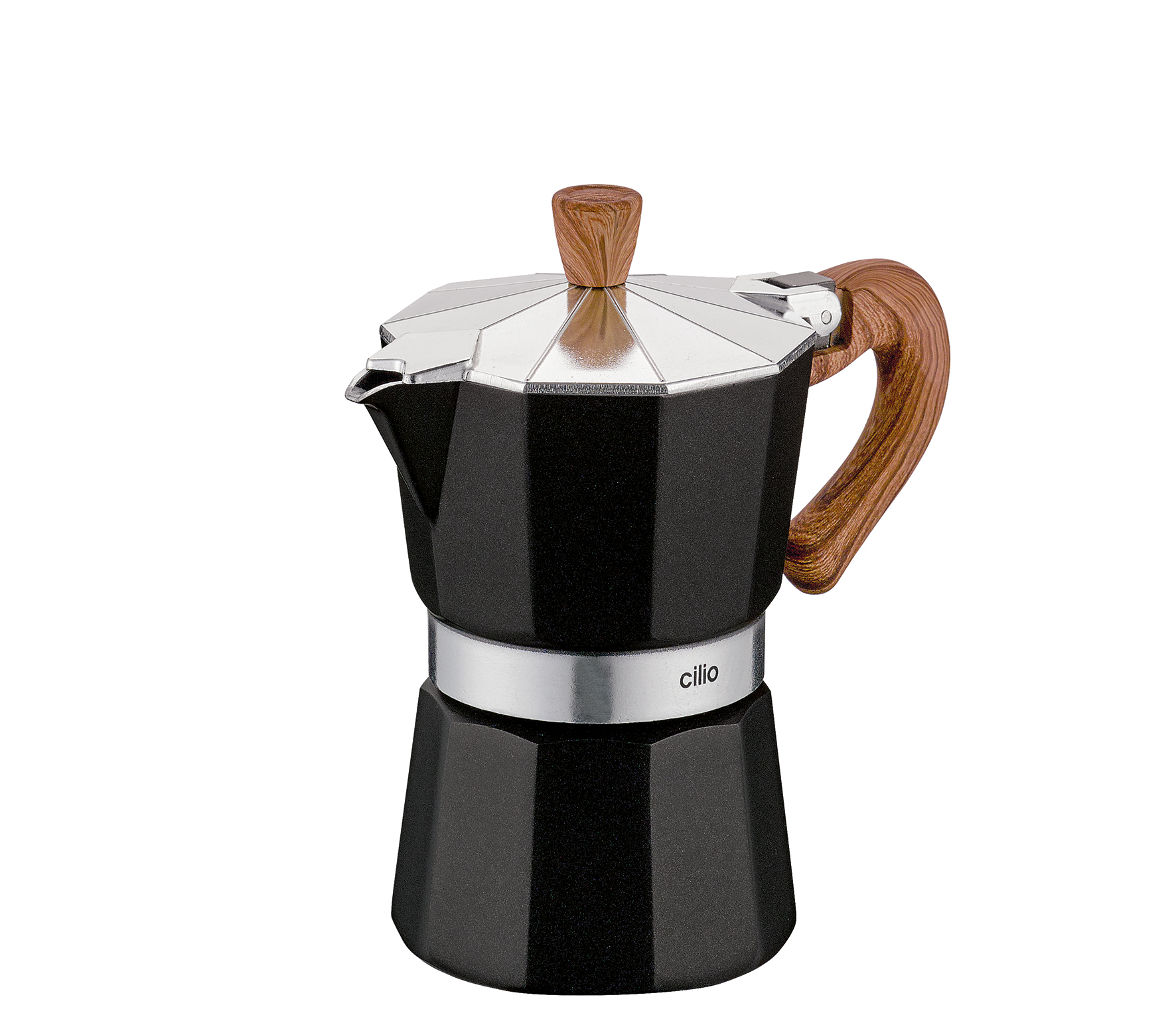 Espressokocher CLASSICO NATURA 3T