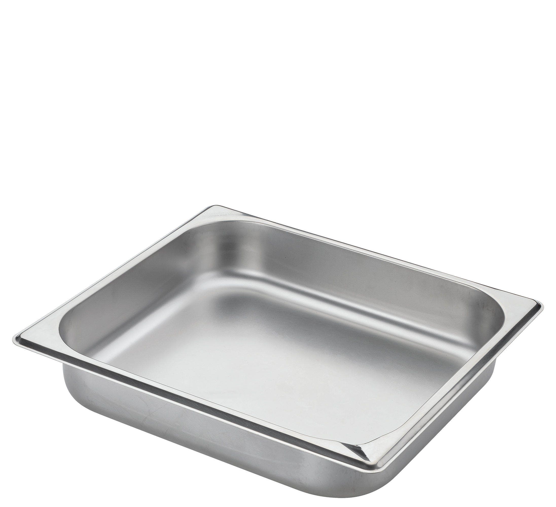 BUFFET SOLUTION - Edelstahleinsatz GN2/3 6.5 cm, 5 L