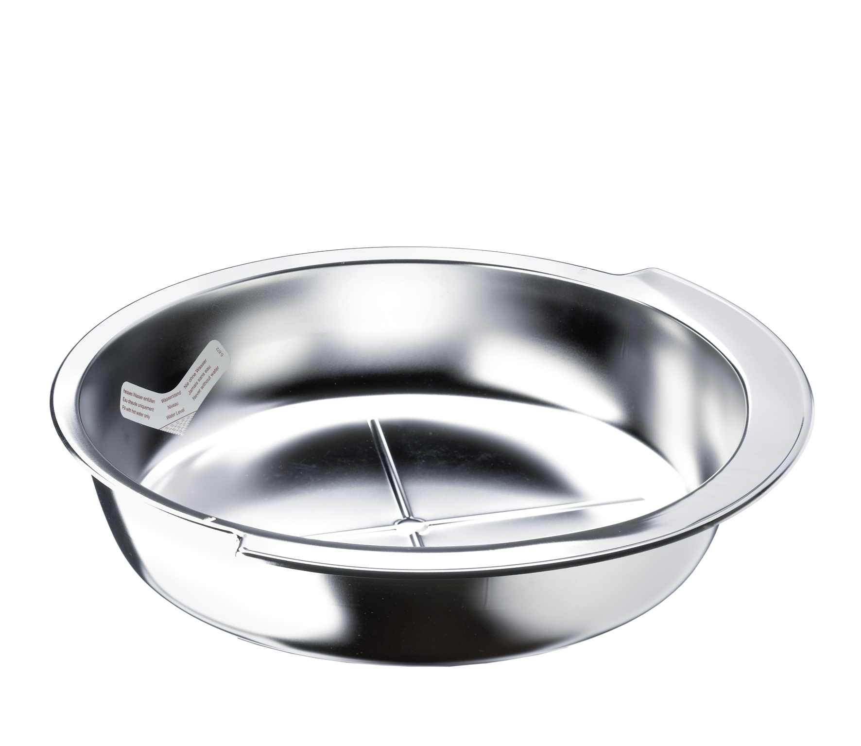 Wasserbad RONDO Ø 40 cm