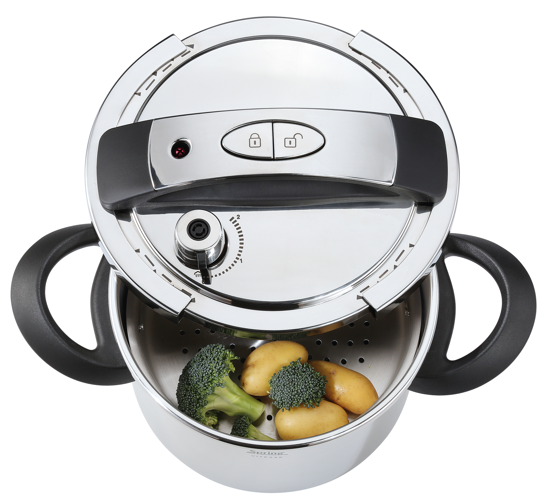 Schnellkochtopf VITESSE 3,5 L