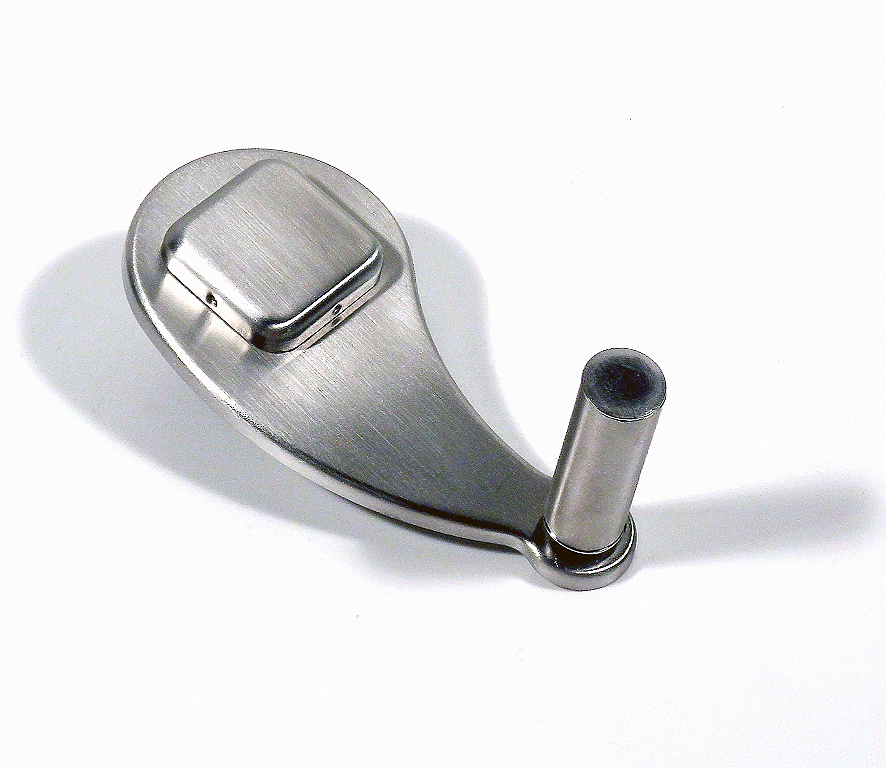 Kurbel für Käsereibe DELUXE