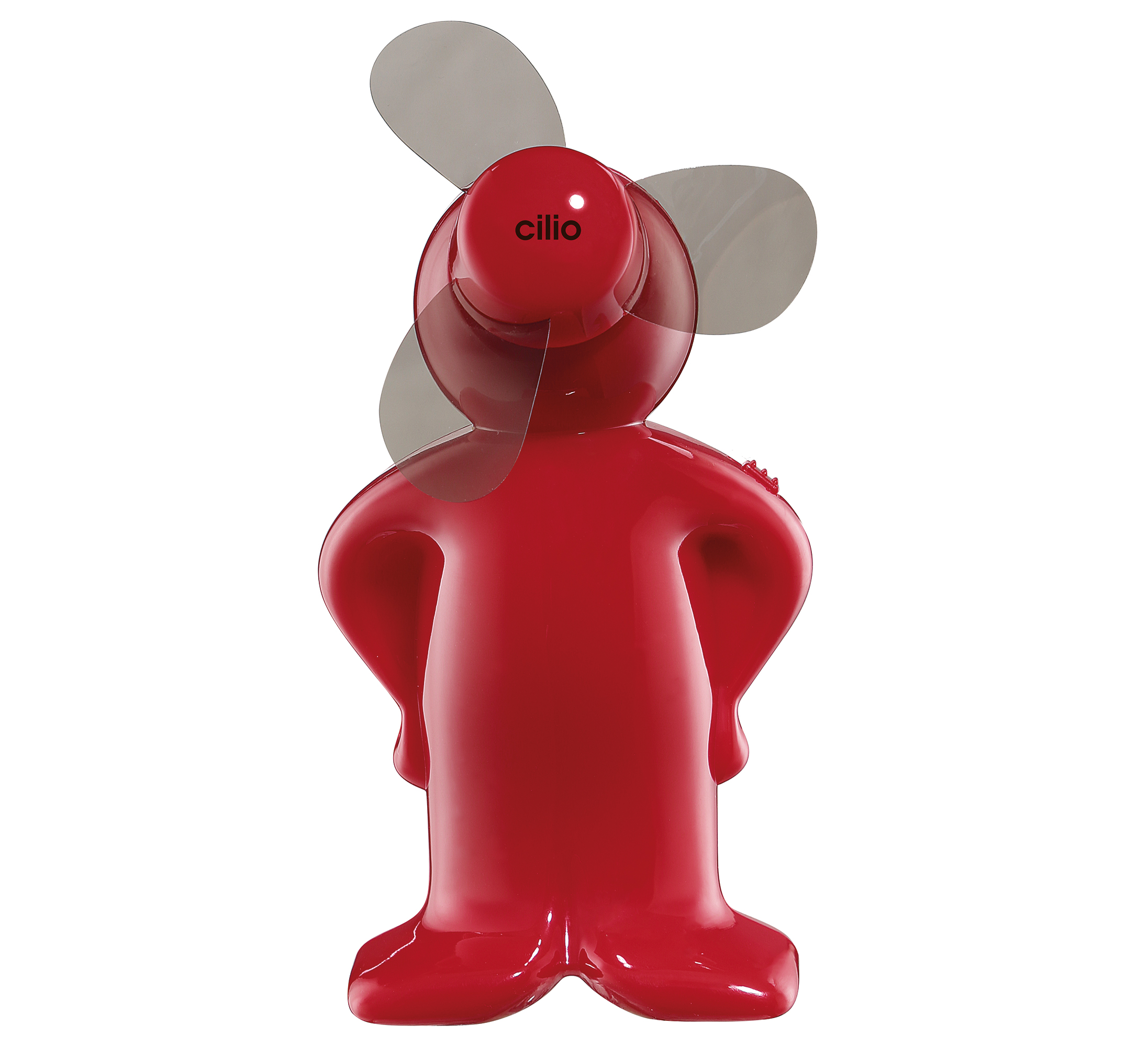 Mini-Ventilator VENTOBOY CLASSIC Rot