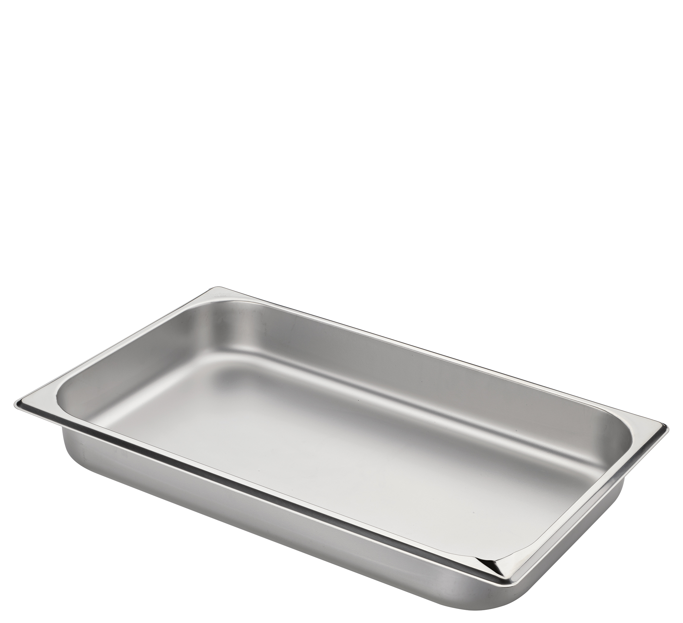 BUFFET SOLUTION - Edelstahleinsatz GN1/1 6.5 cm 9.5 L