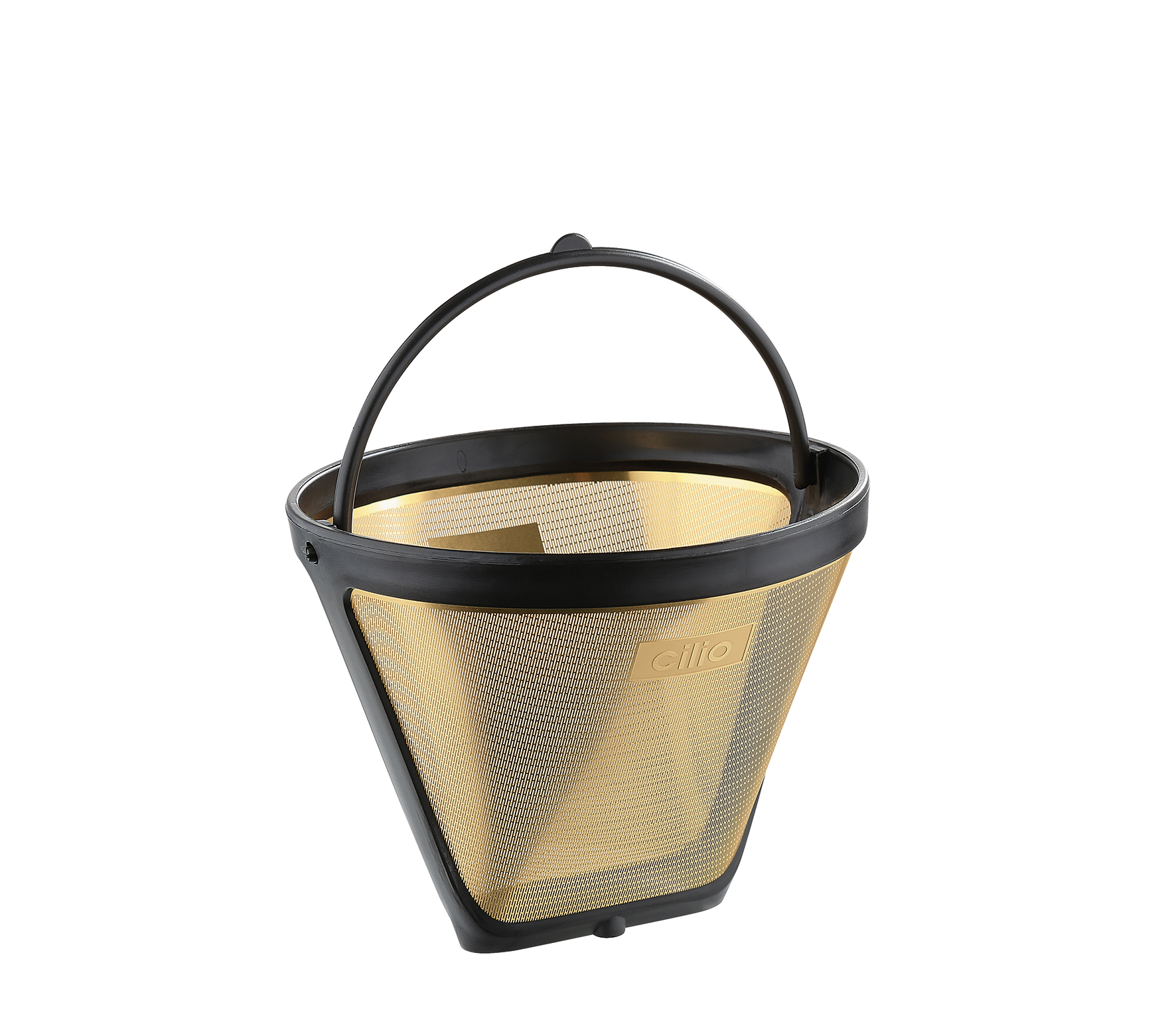 Dauerfilter für Kaffee Gr. 2 GOLD Dauerfilter für Kaffee Gr. 2 GOLD