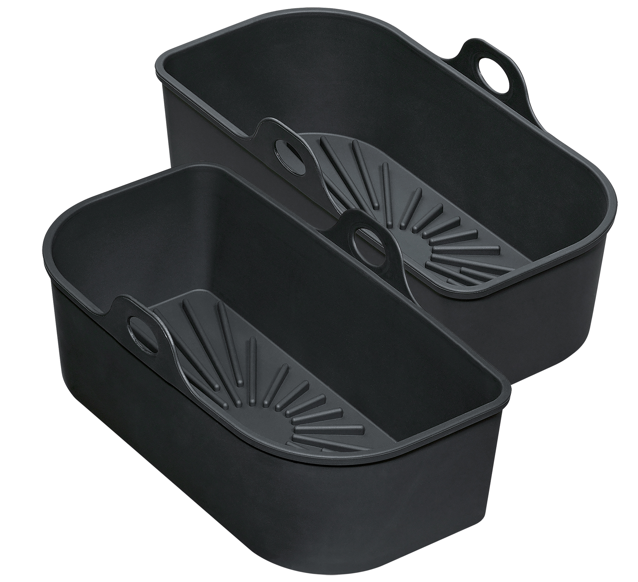 Korbeinsatz 1/2 zu Heißluftfritteuse IMPULS 2 Stk.