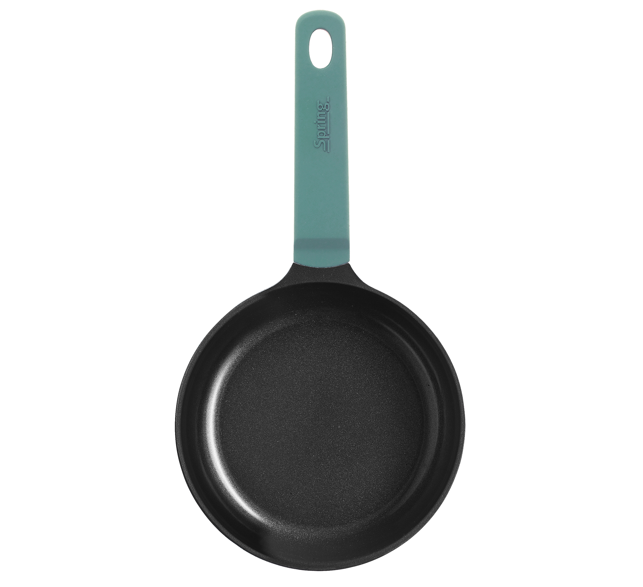 Mini Bratpfanne PURE 14 cm grün
