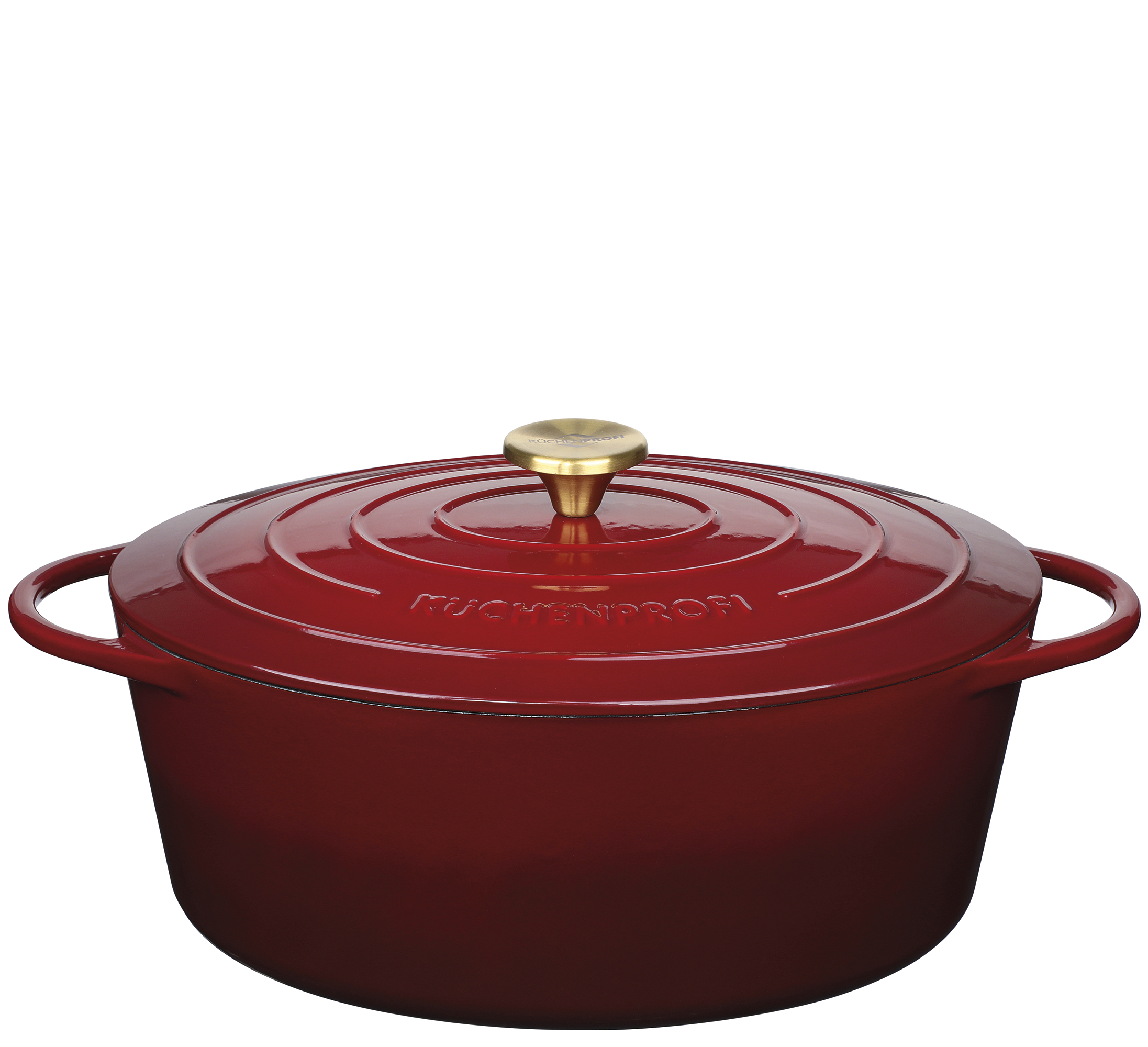PROVENCE - Bratentopf oval, 33 cm médoc