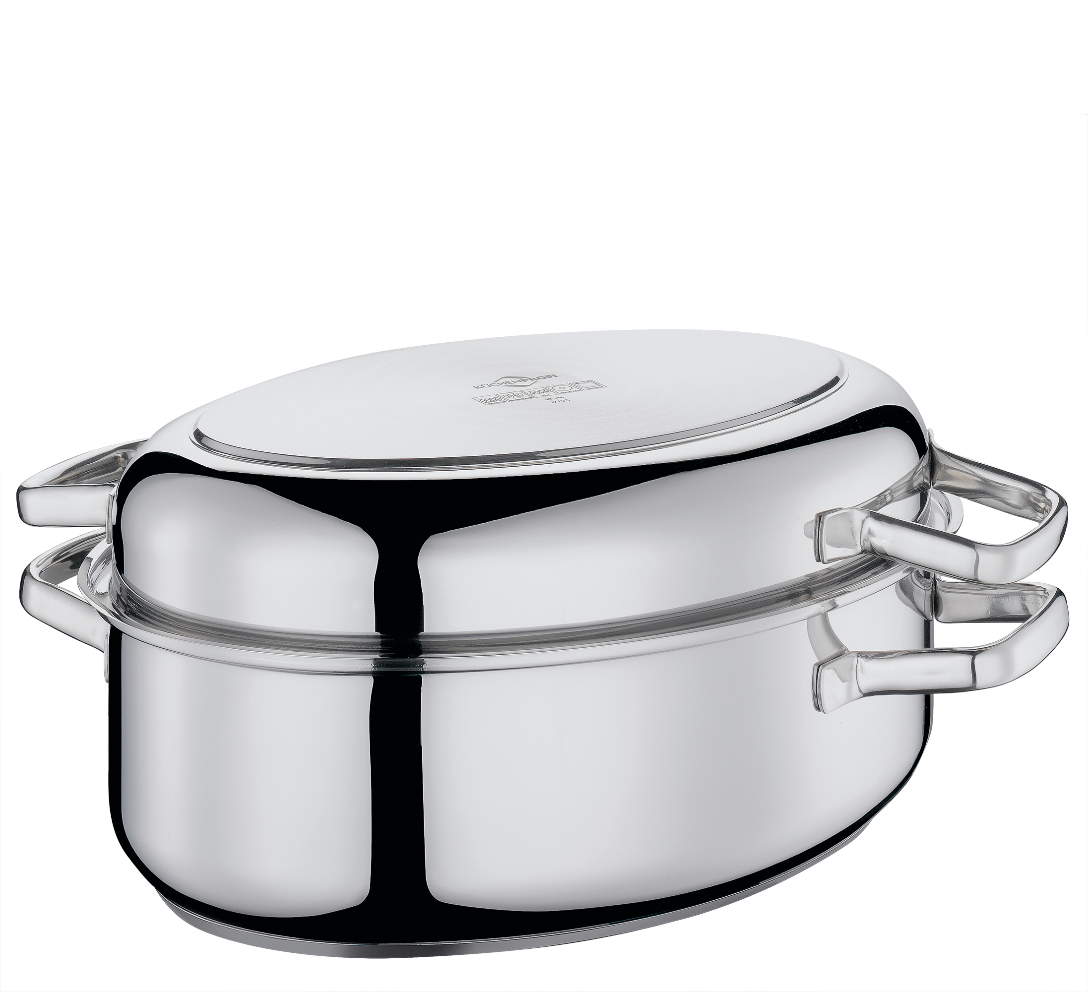 COOK - Multibräter PISA, 38 cm