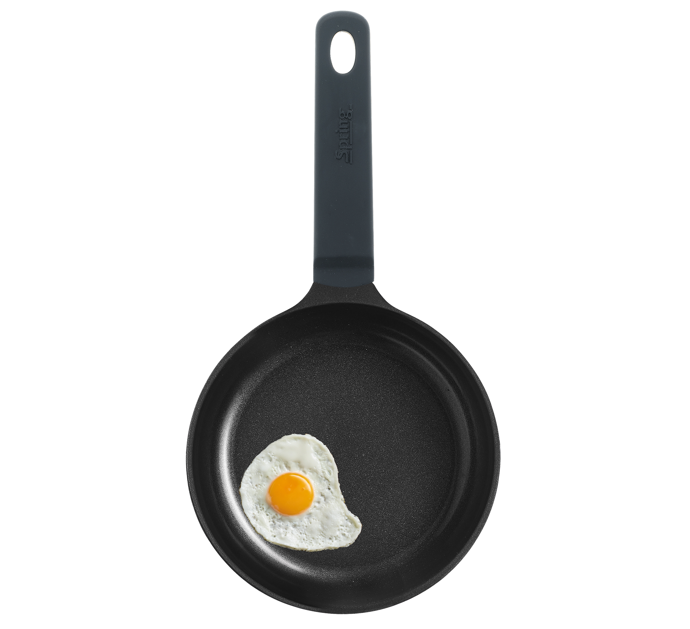 Mini Bratpfanne PURE 14 cm schwarz