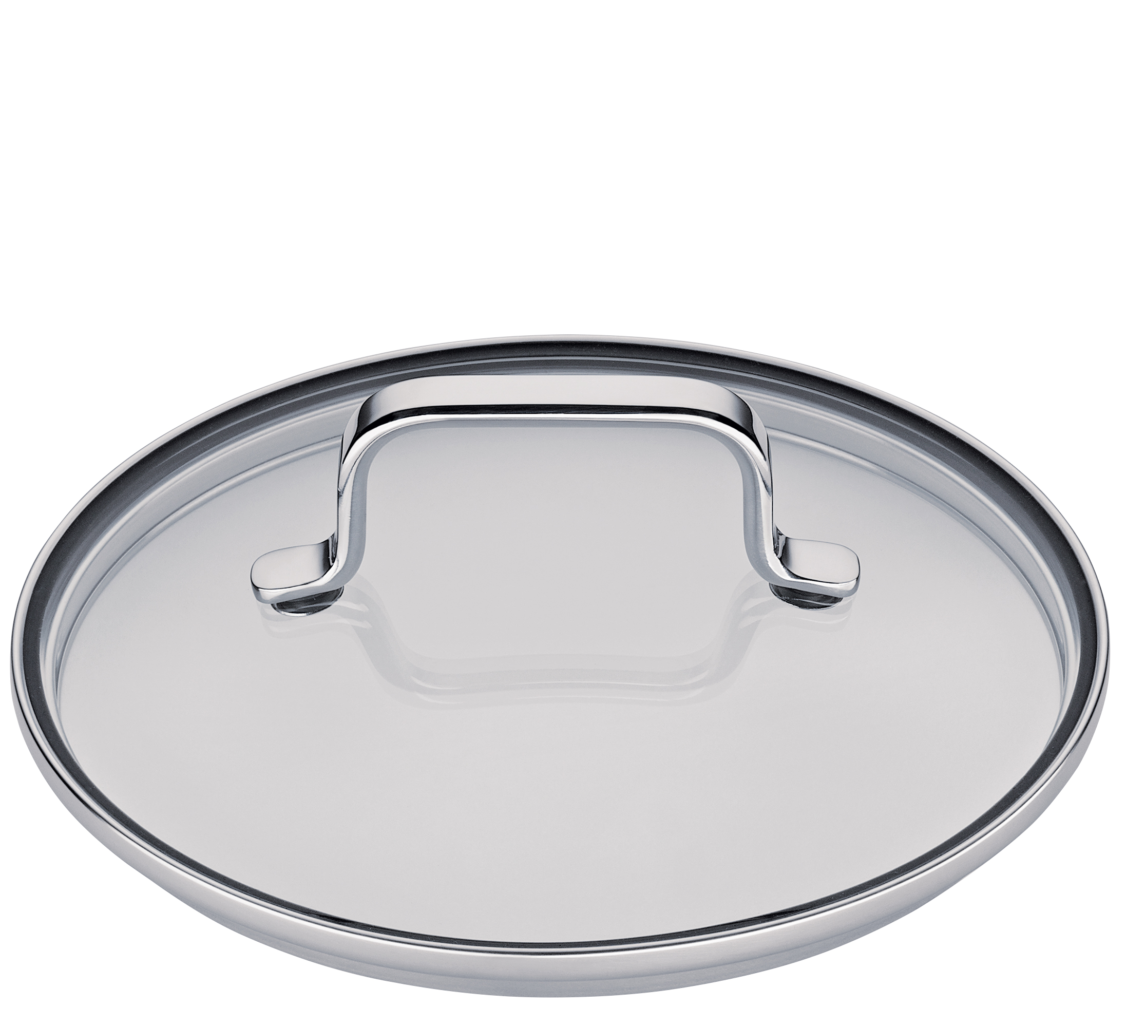 Topf-Set mit Glasdeckel CUISINE 4-teilig