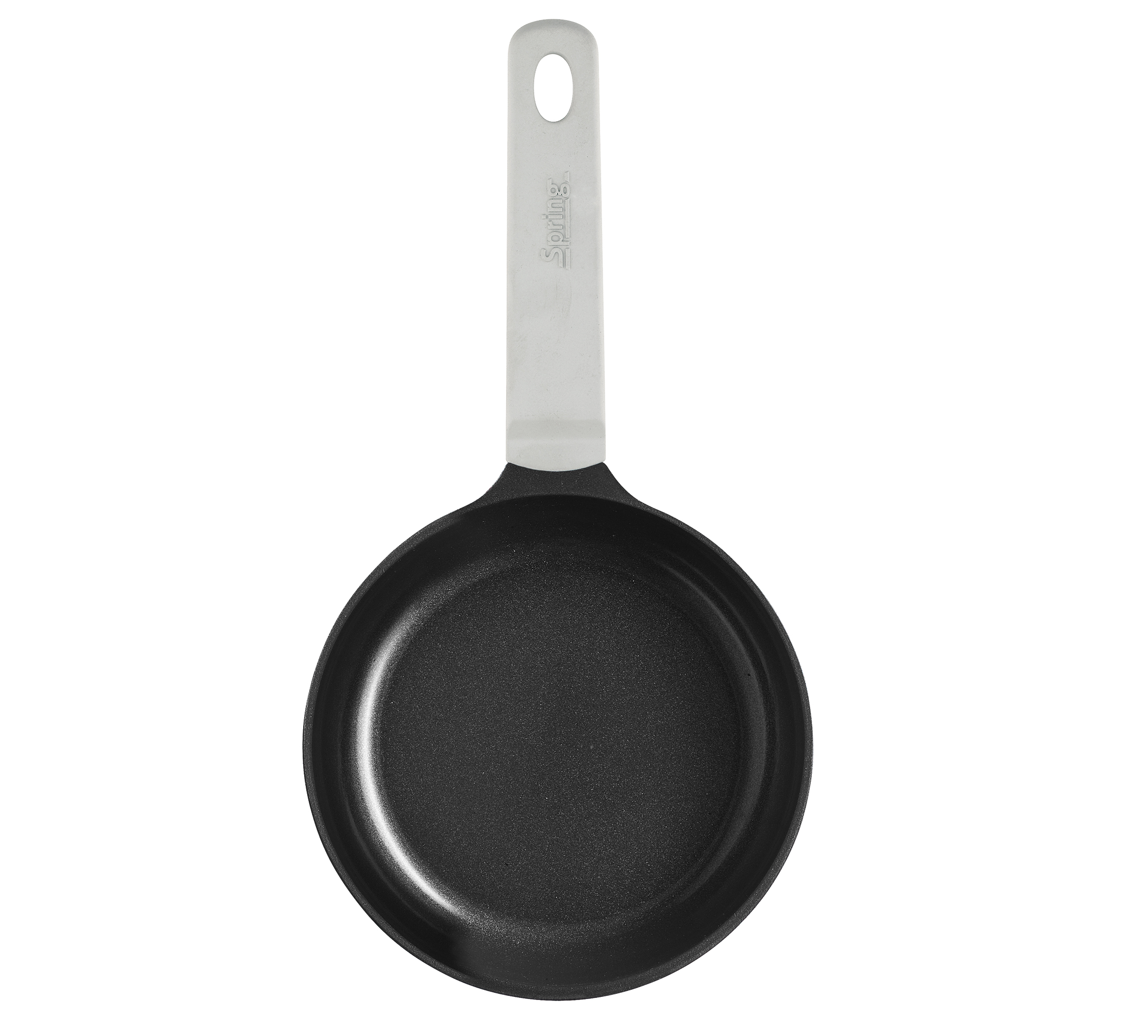 Mini Bratpfanne PURE 14 cm grau