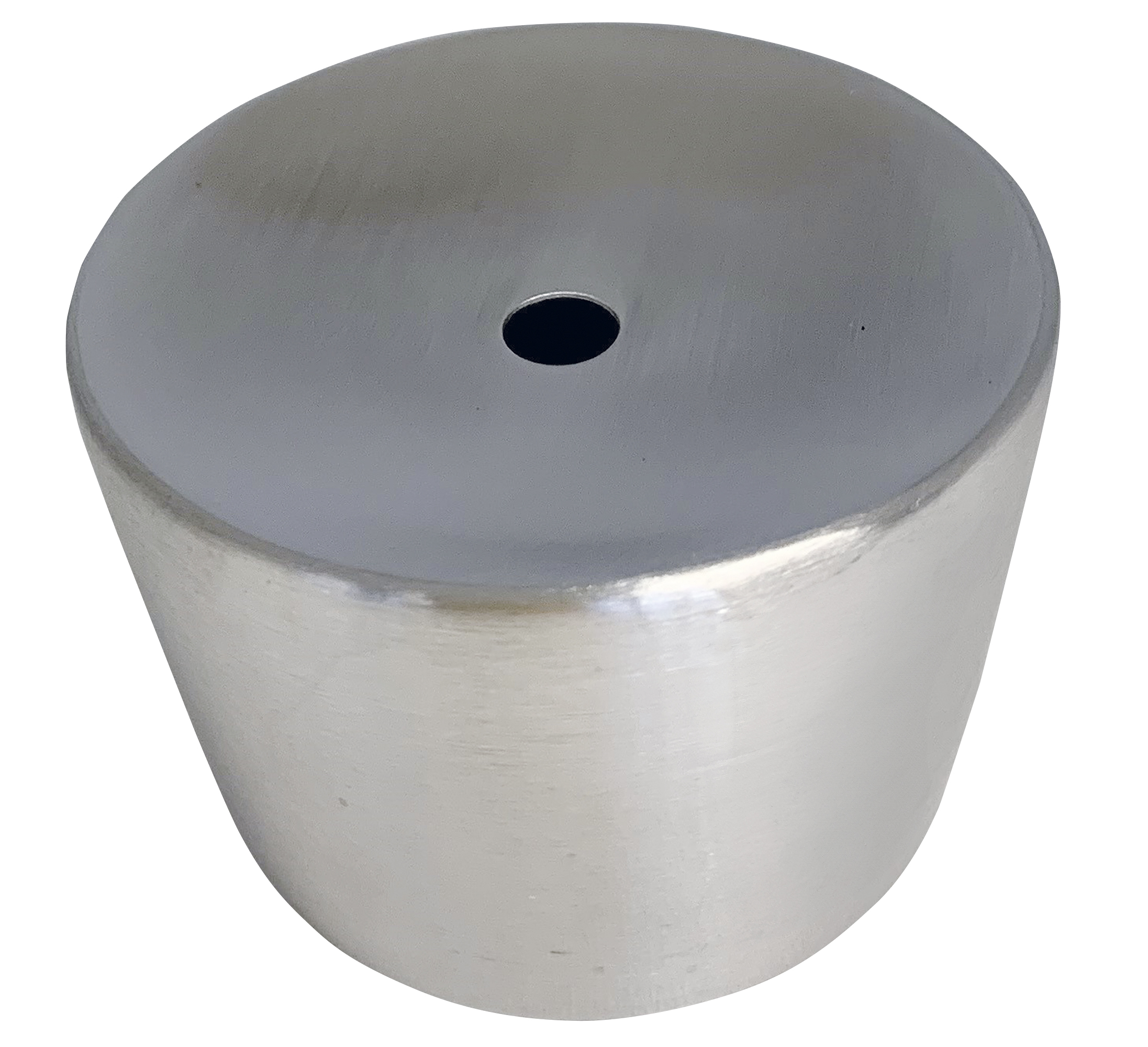 Edelstahlkopf für AUGSBURG 14 und 18 cm Edelstahlkopf für AUGSBURG 14 und 18 cm