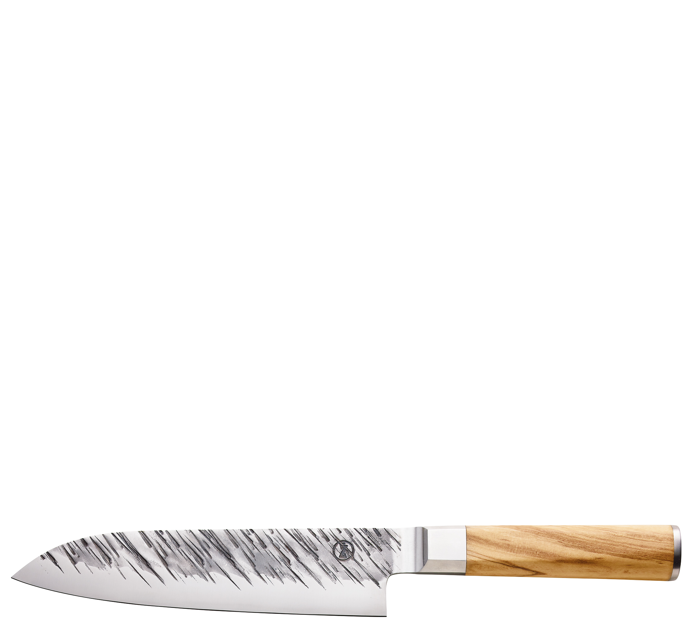 Santokumesser OSAKA 18 cm Olive