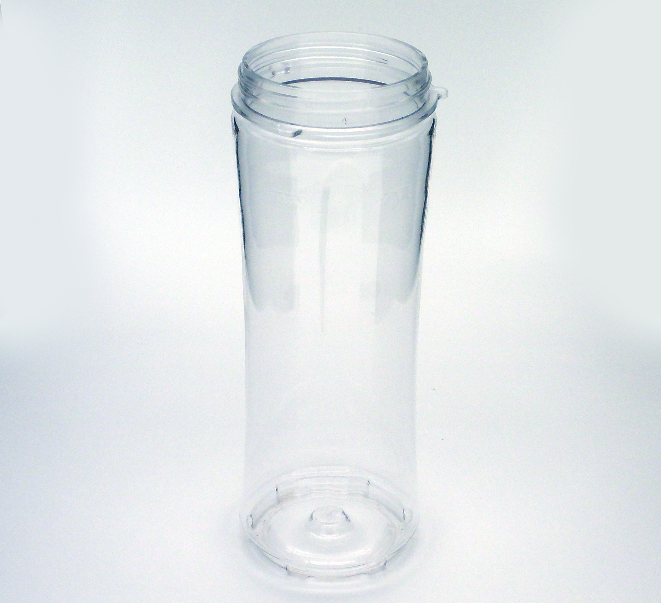 Flasche ohne Deckel für Smoothie Maker