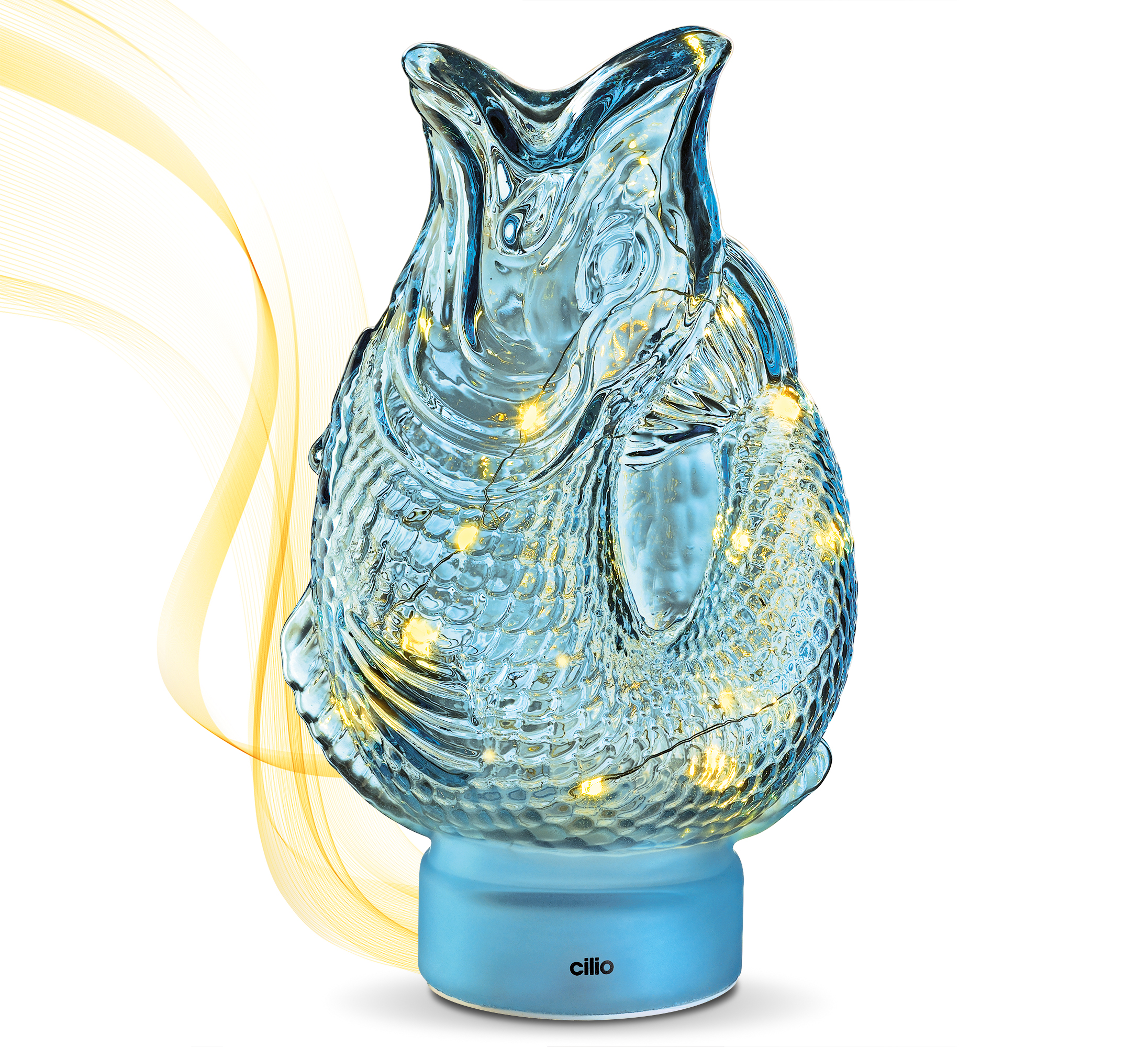 LED-Dekoleuchte NEMO blau