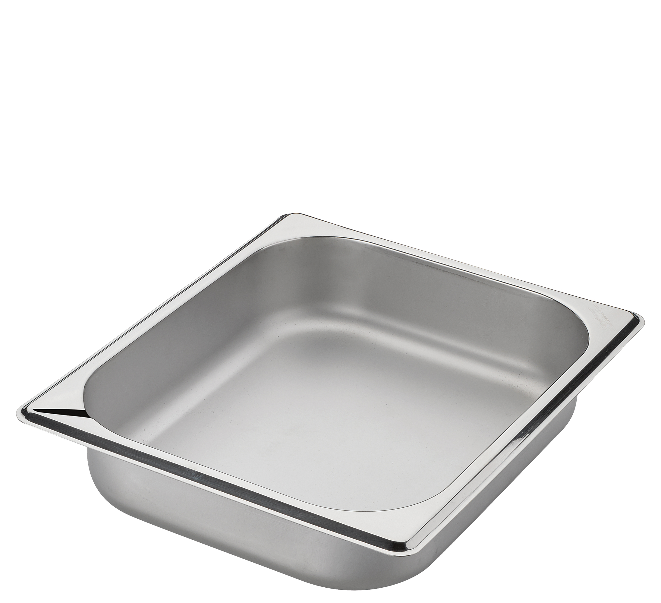 BUFFET SOLUTION - Edelstahleinsatz GN1/2 6.5 cm, 4 L
