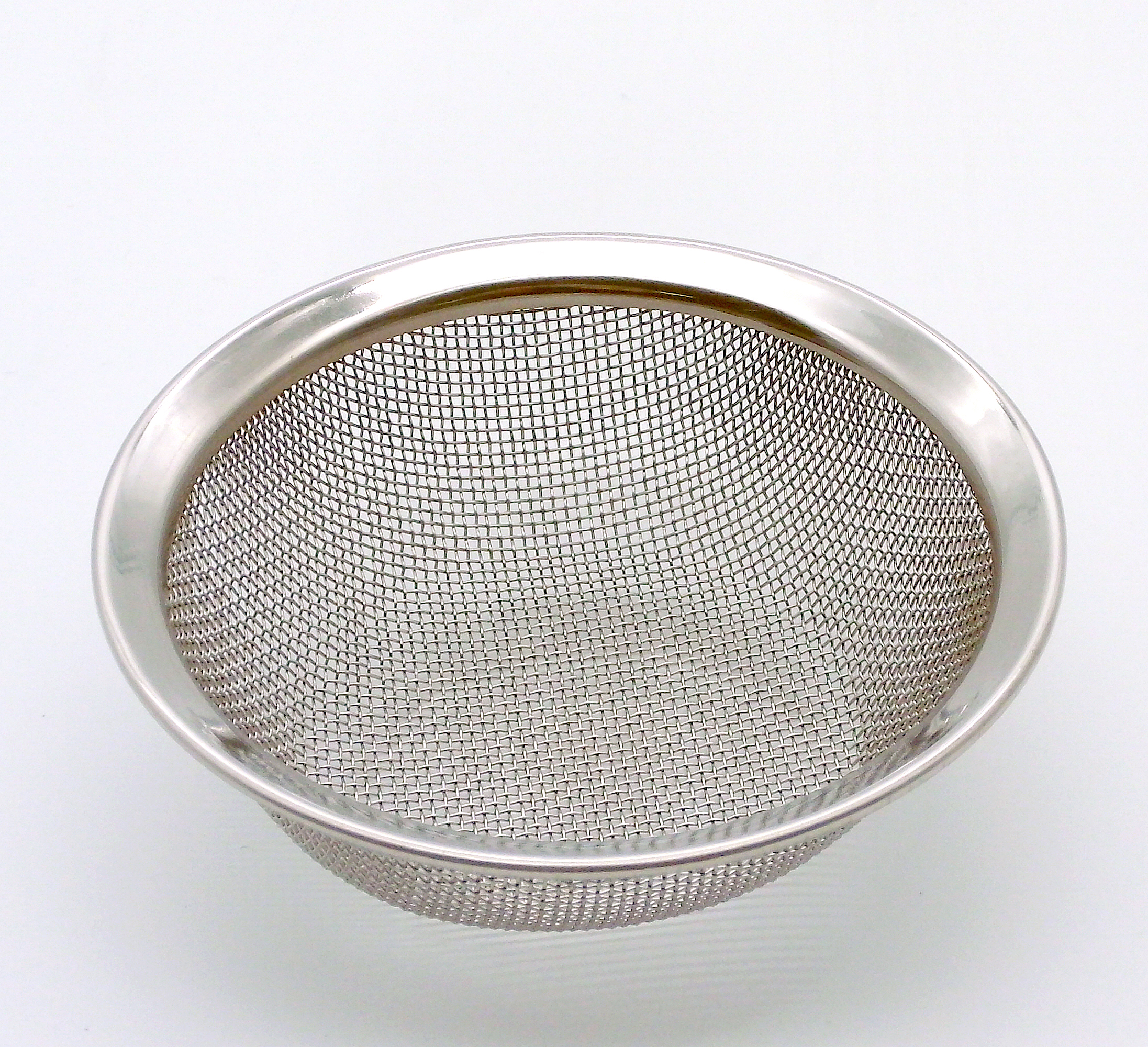 Sieb zu Marmeladentrichter