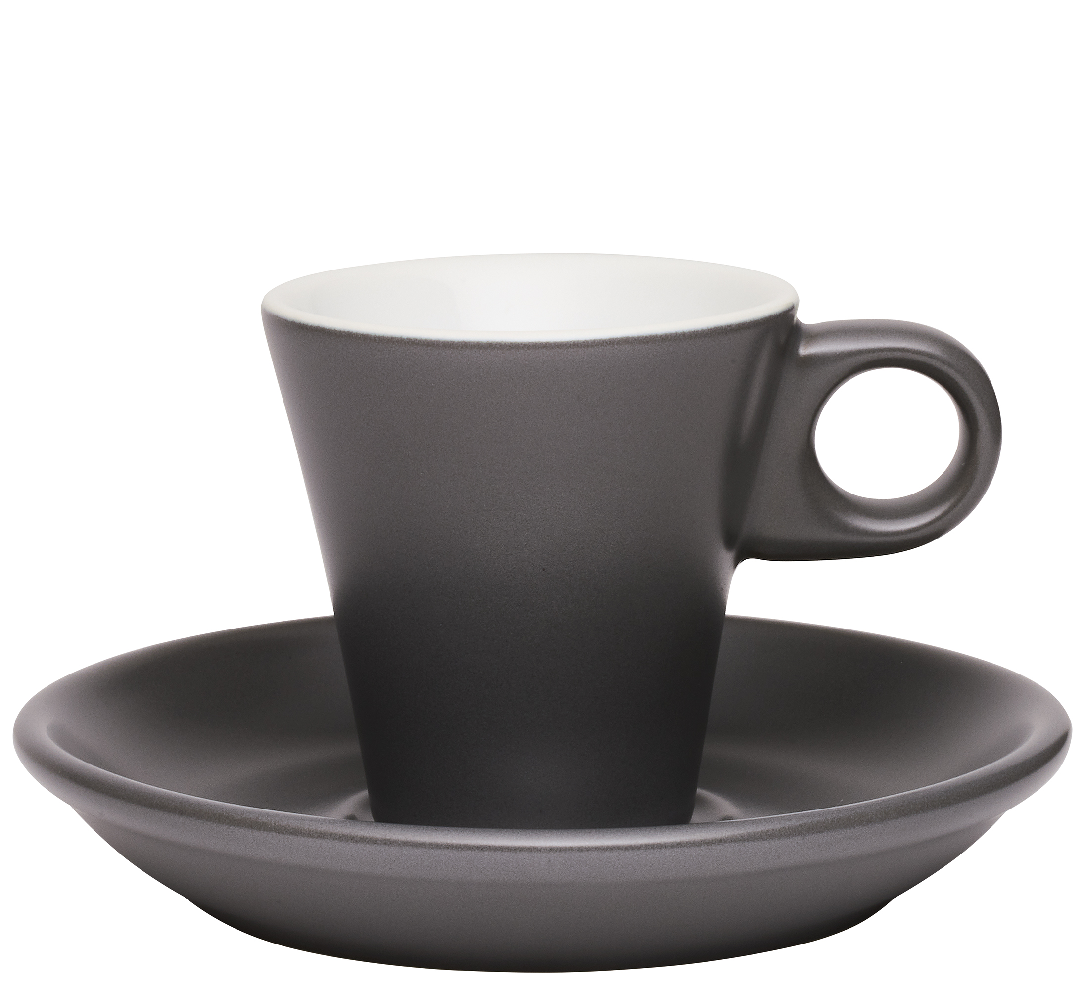 Espressotasse NAPOLI grigio