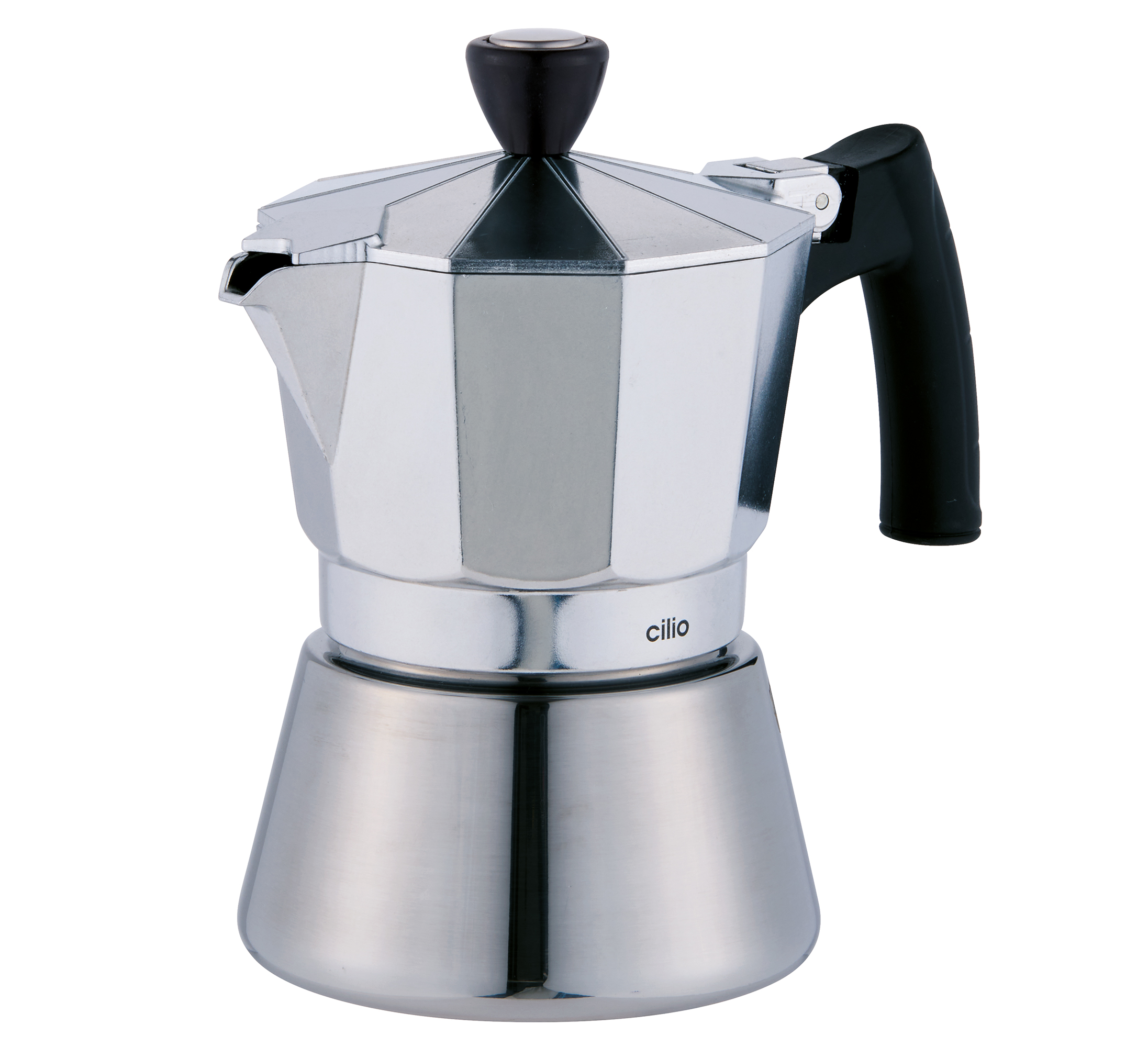 Espressokocher CLASSICO DUO 3T Induktion