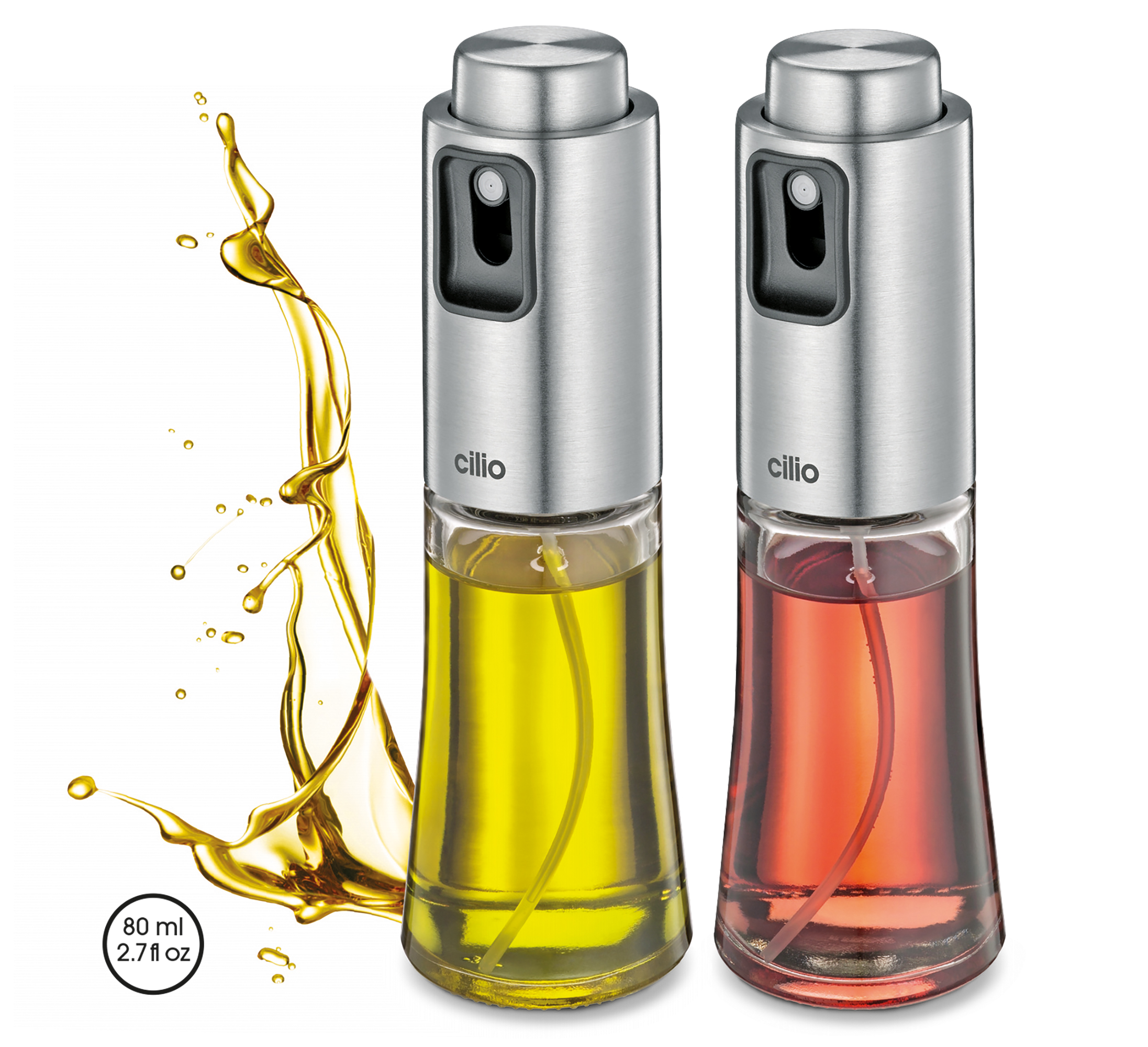 Essig und Öl-Set BARI