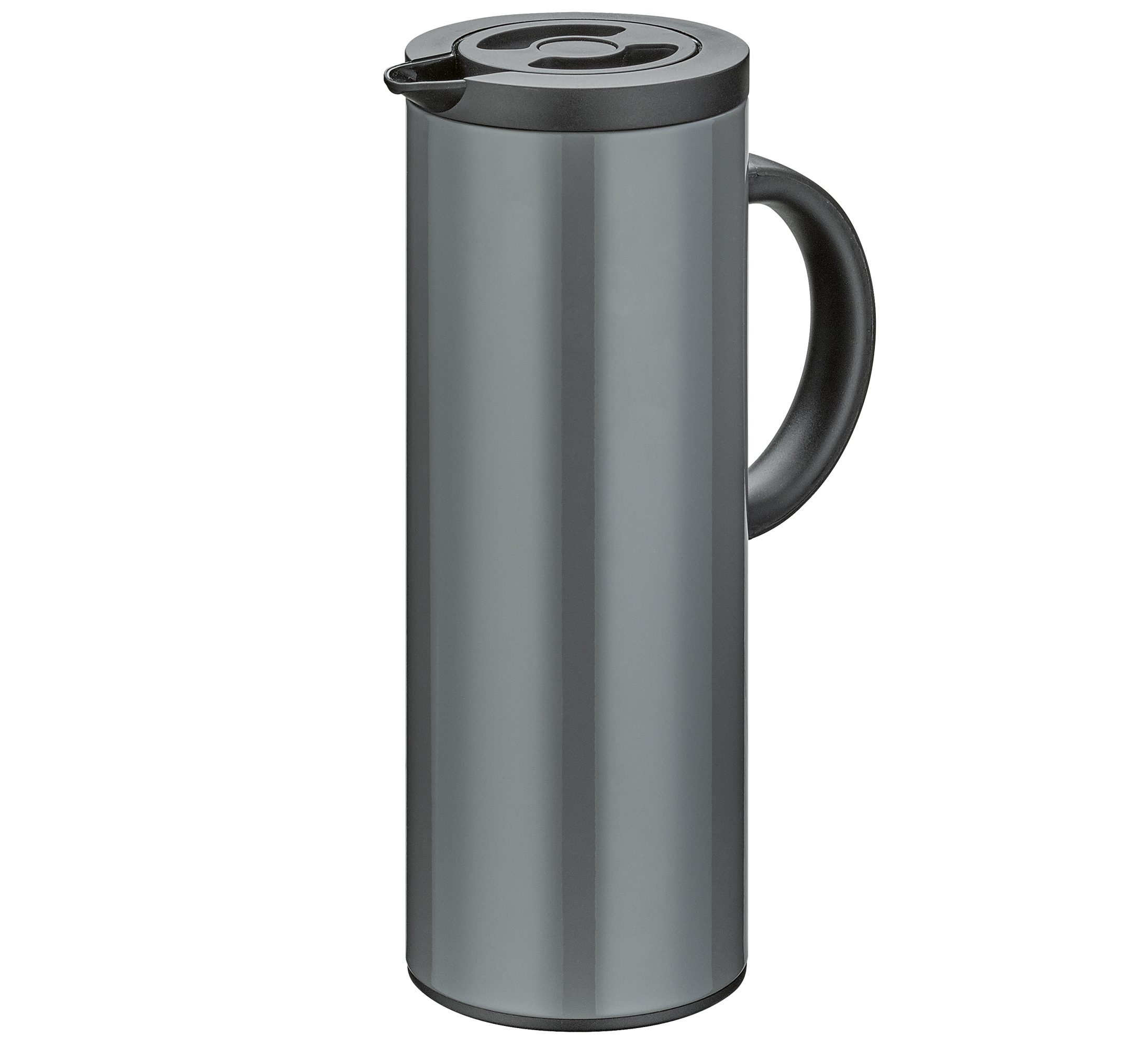 Isolierkanne FIRENZE cool grey