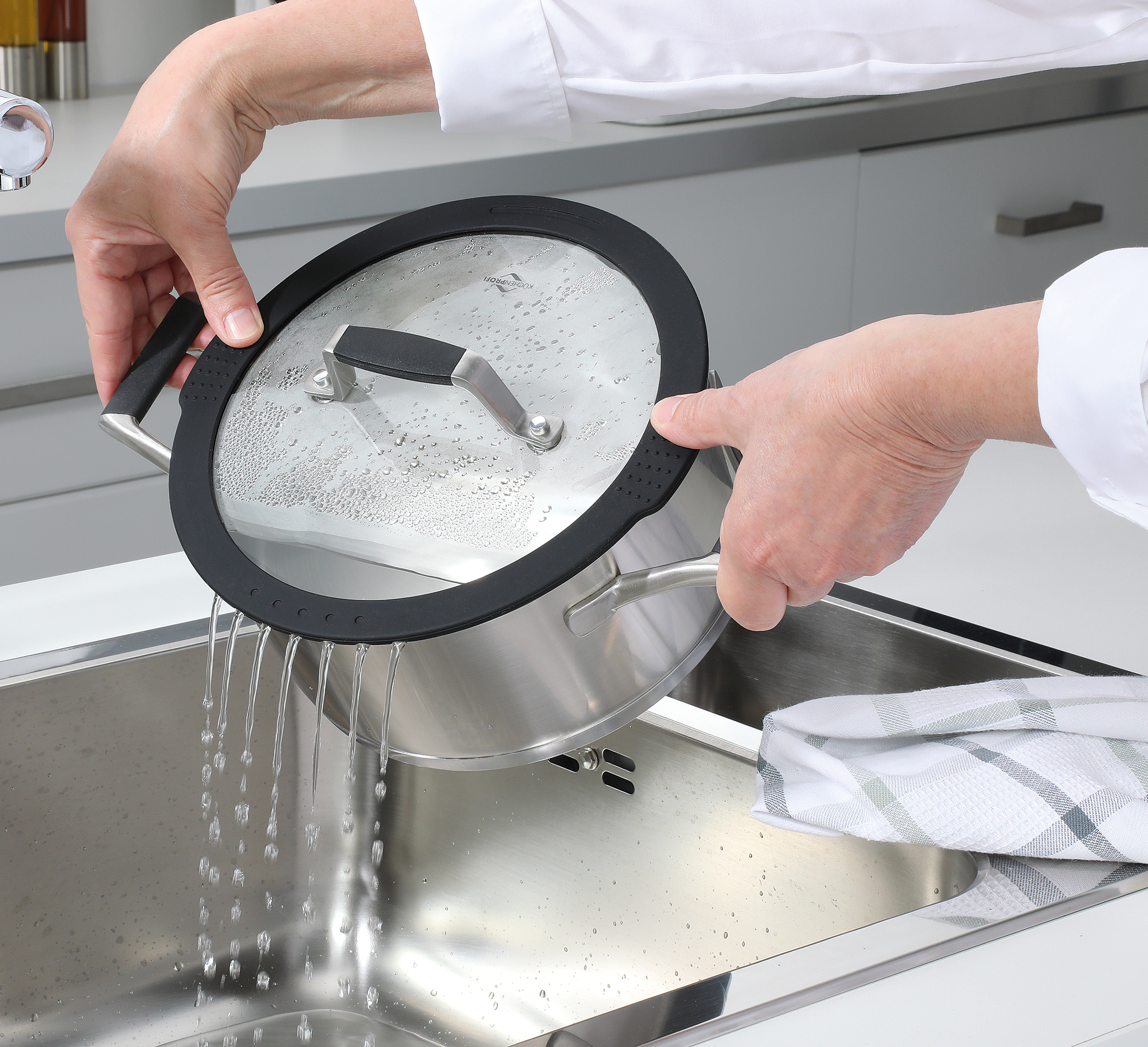 COOK  - Kochtopf COMO 20 cm