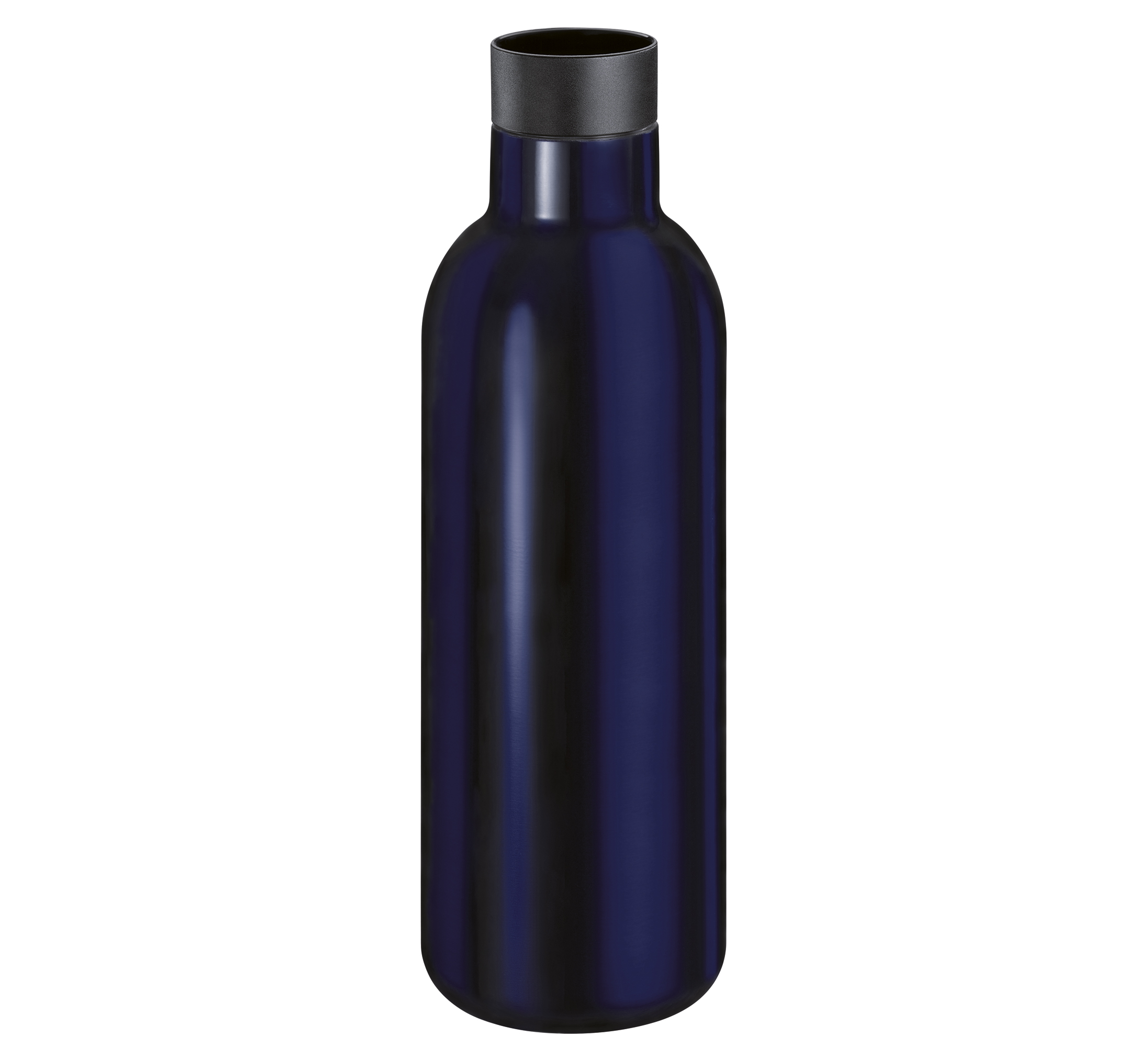 Isoliertrinkflasche DELUXE 650 ml midnight