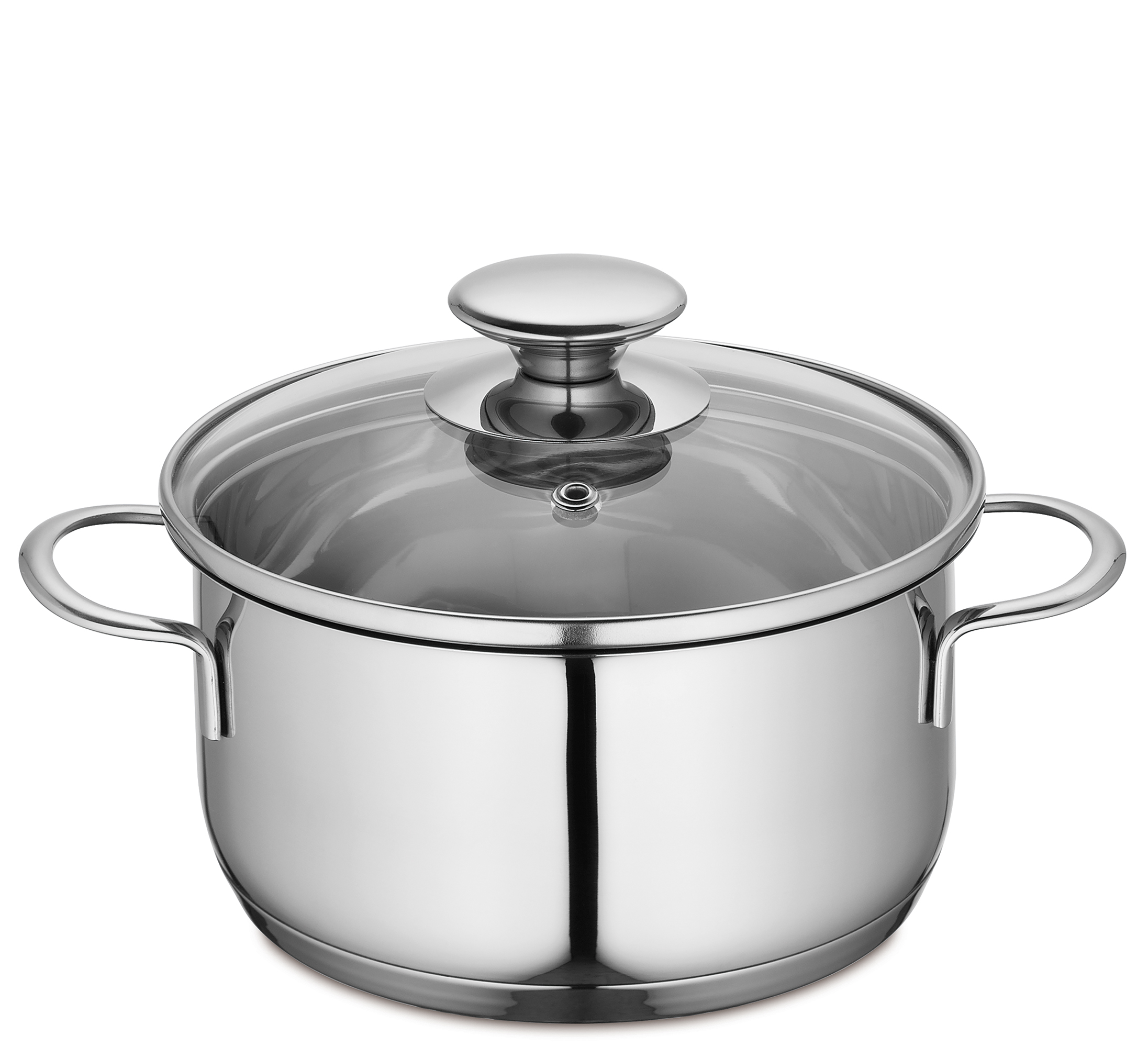 COOK - Topf-Set CAPRI, 4-tlg.