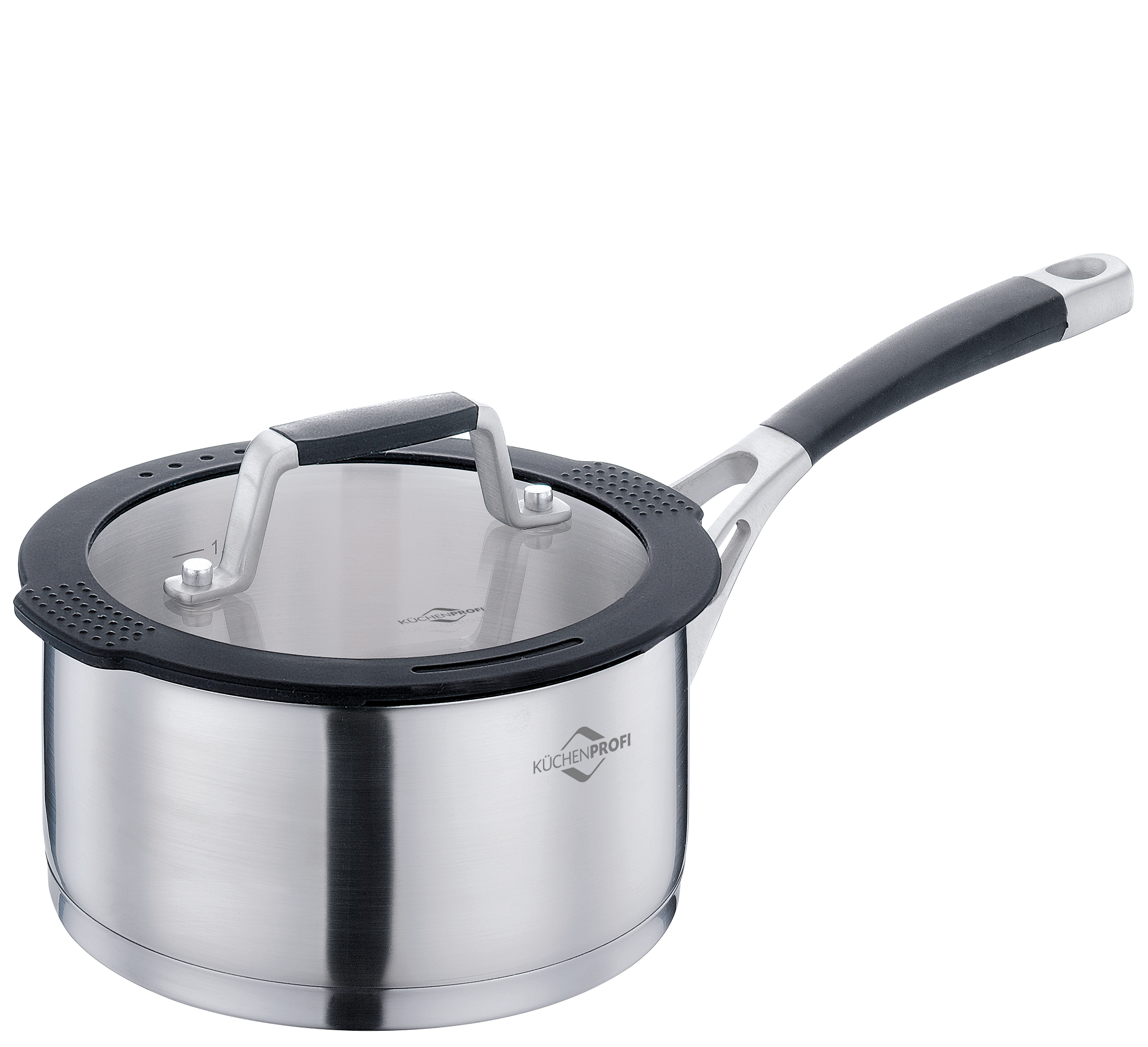 COOK  - Stielkasserolle COMO 16 cm