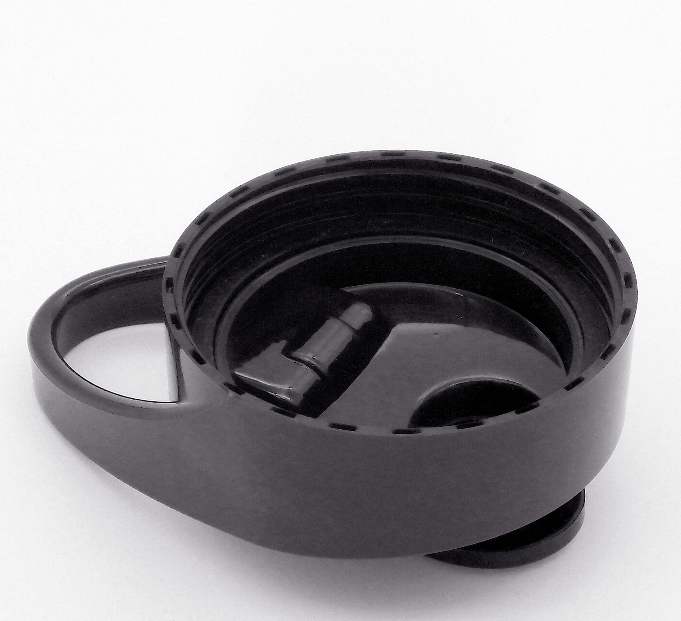 Deckel schwarz für Smoothie Maker