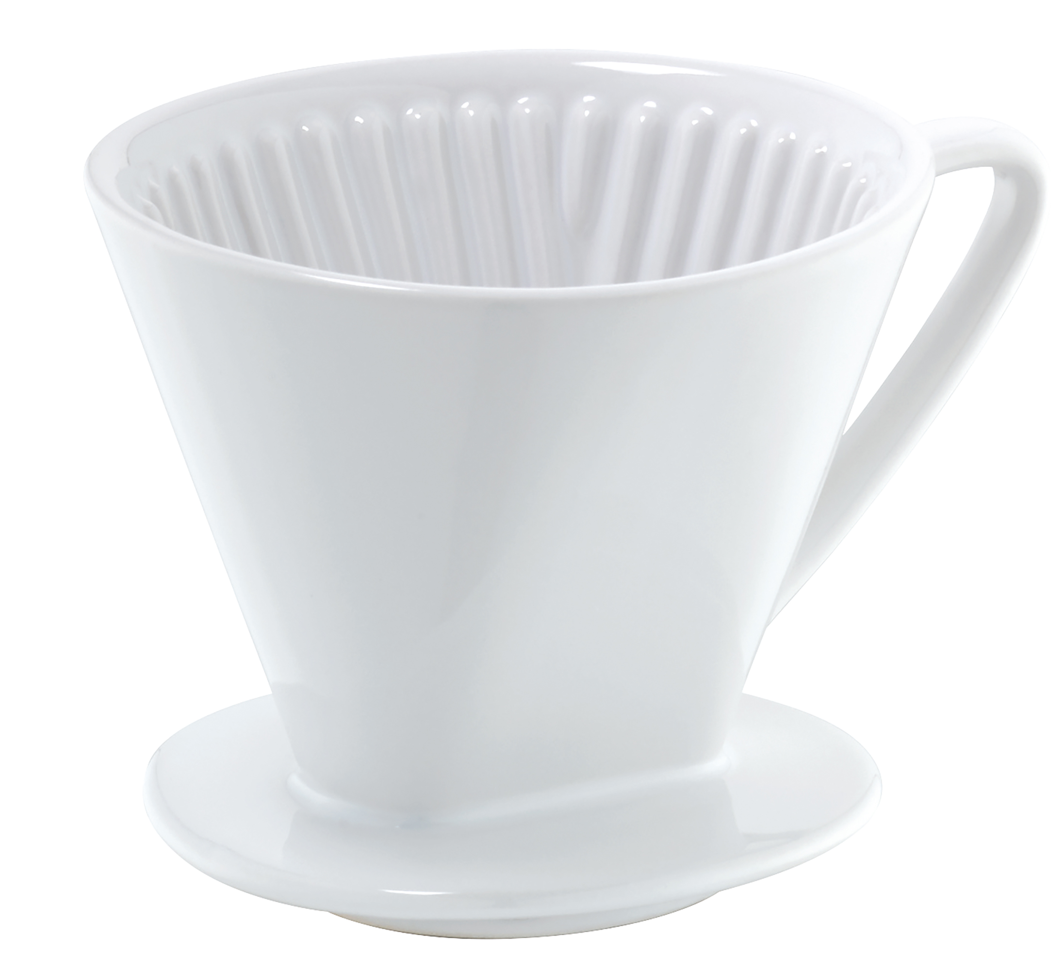 Kaffeefilter Gr. 2 weiß