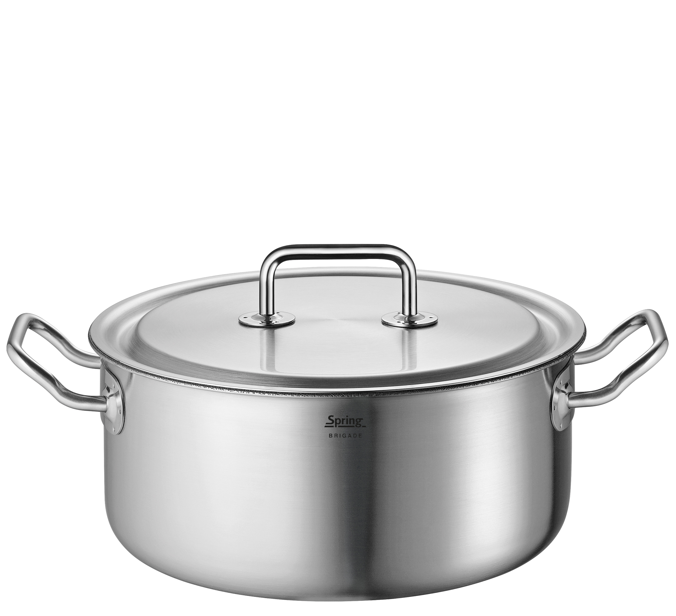 BRIGADE PREMIUM - Bratentopf CUT RESIST PURE 20 cm