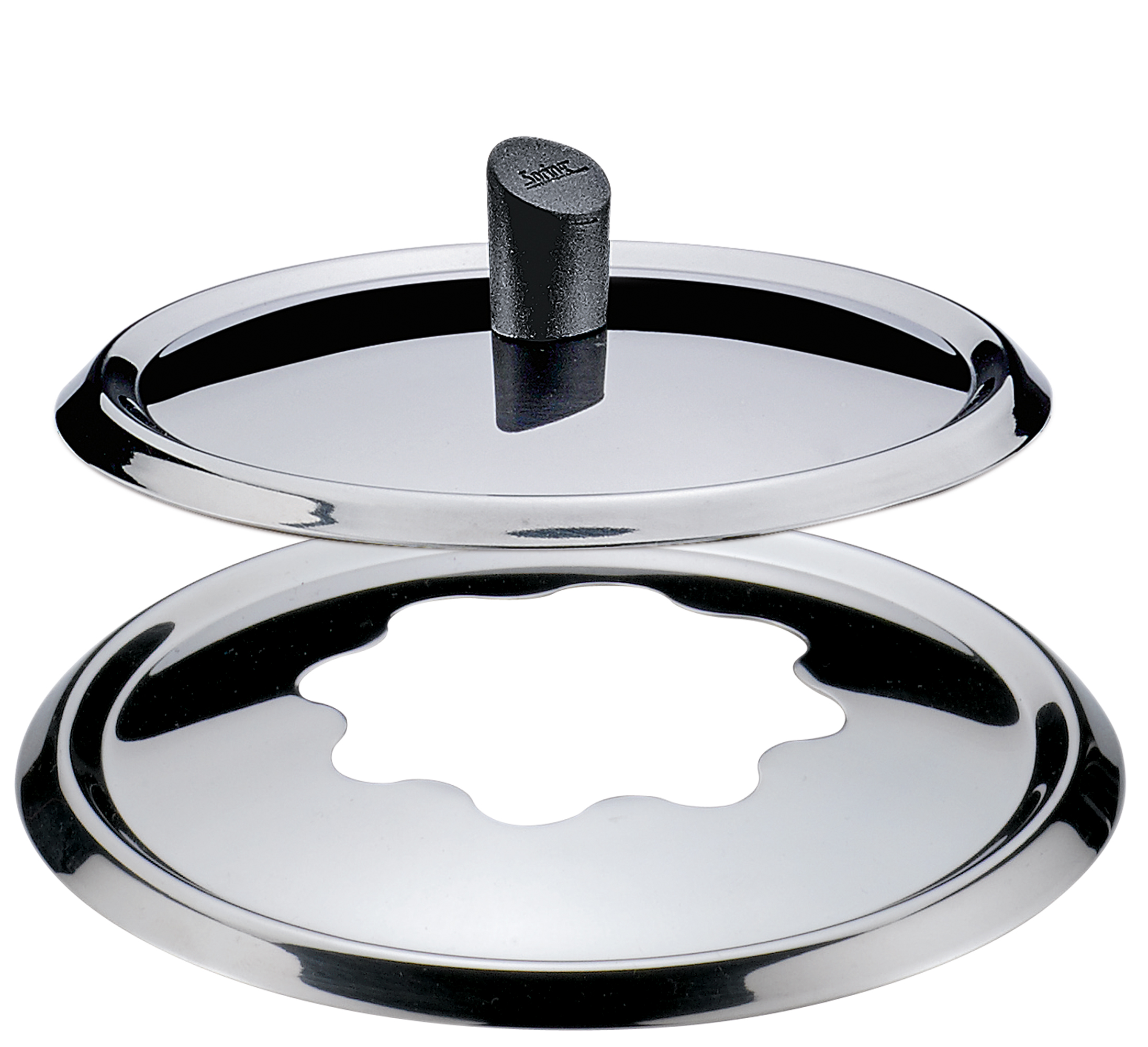 FONDUE - Deckel+Spritzschutz zu CLASSIC ECO