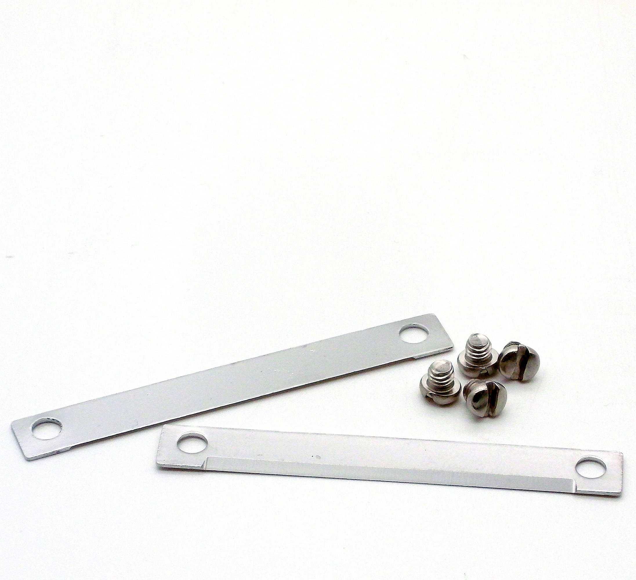 Ersatzklingen für Pendelschäler PARMA, 2 Stück