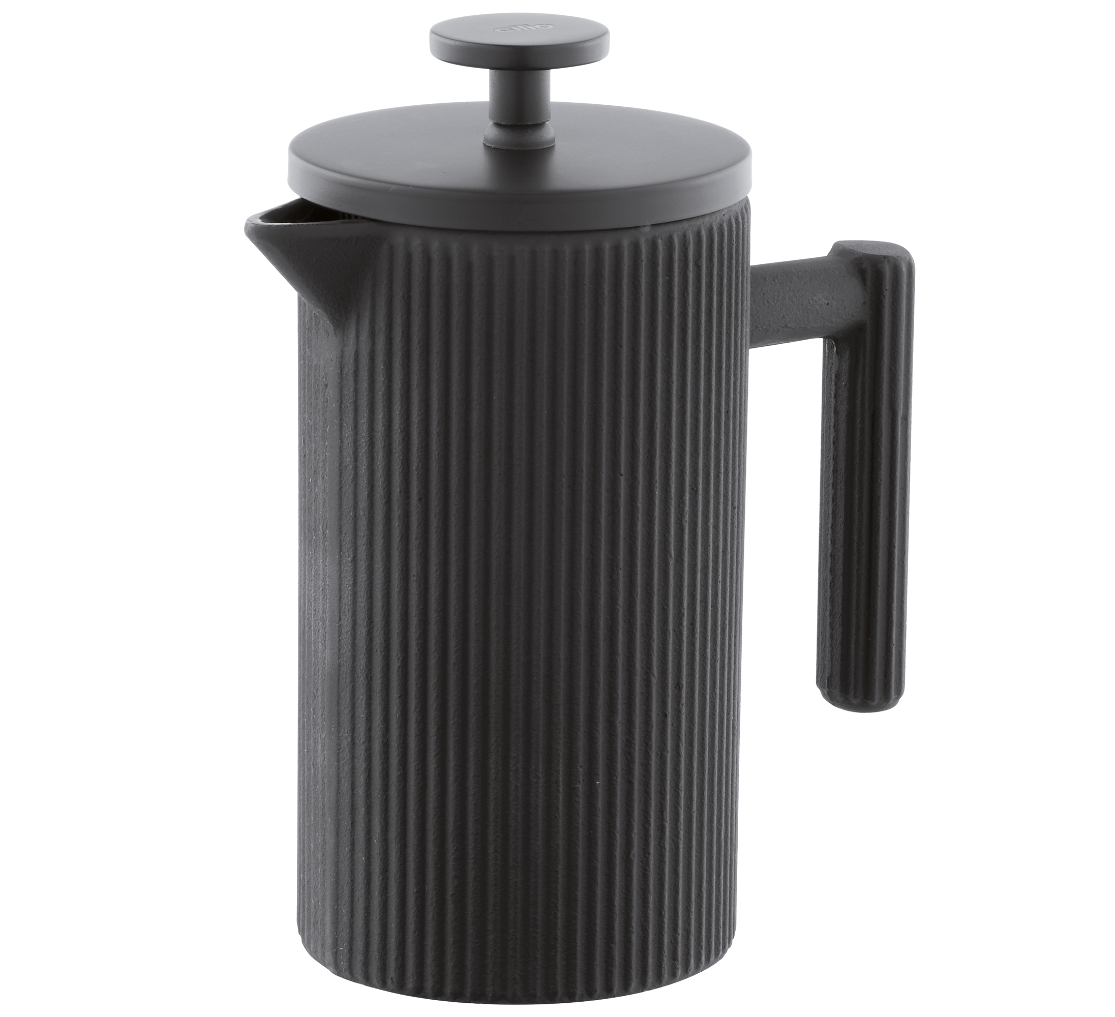 Kaffeebereiter MATERA 3T schwarz