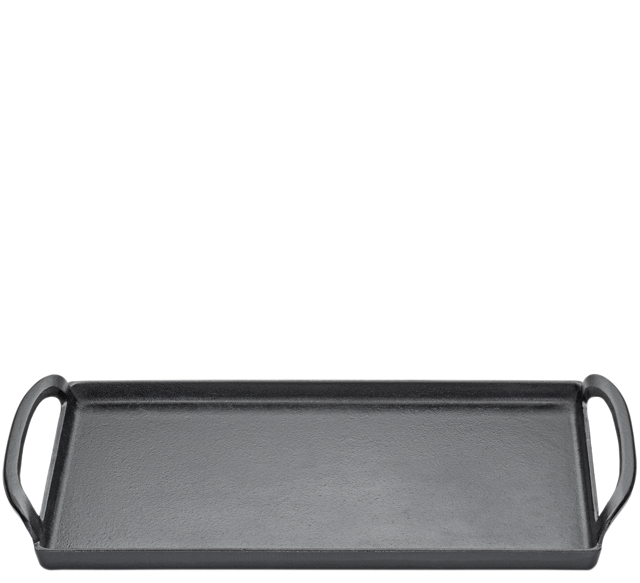 PROVENCE - Plancha-Grillplatte, 38 cm schwarz