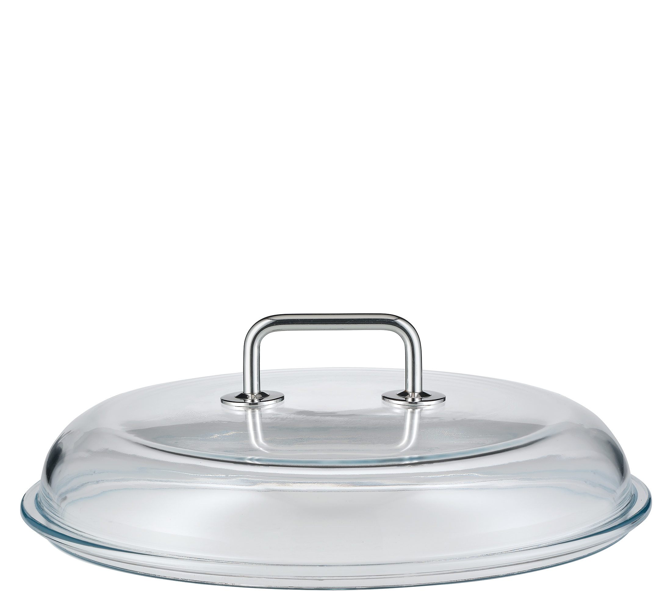 BRIGADE PREMIUM - Schmorpfanne mit Glasdeckel CUT RESIST PURE 28 cm