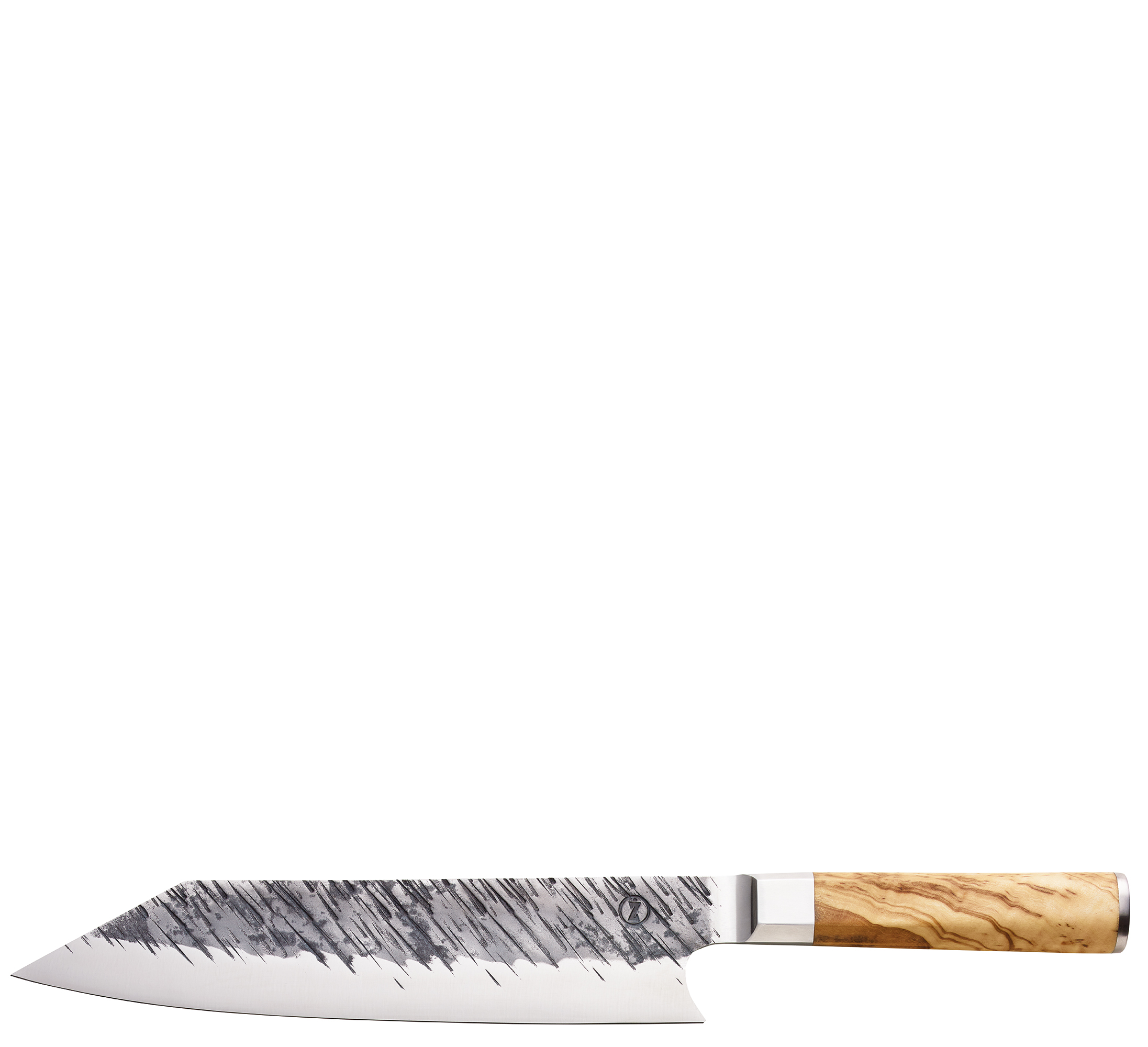 Kiritsuke-Messer OSAKA 23 cm Olive