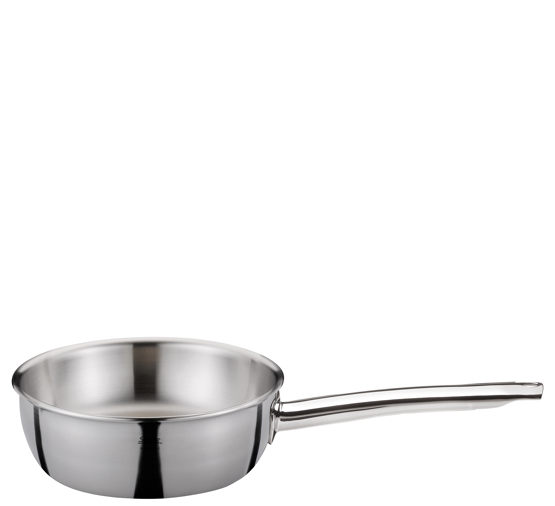 Spring Brigade Premium kookpan met deksel 20 cm, 2,7L | Voordelig kopen bij Spring Brigade Premium kookpan met deksel 20 cm, 2,7L | Voordelig kopen bij