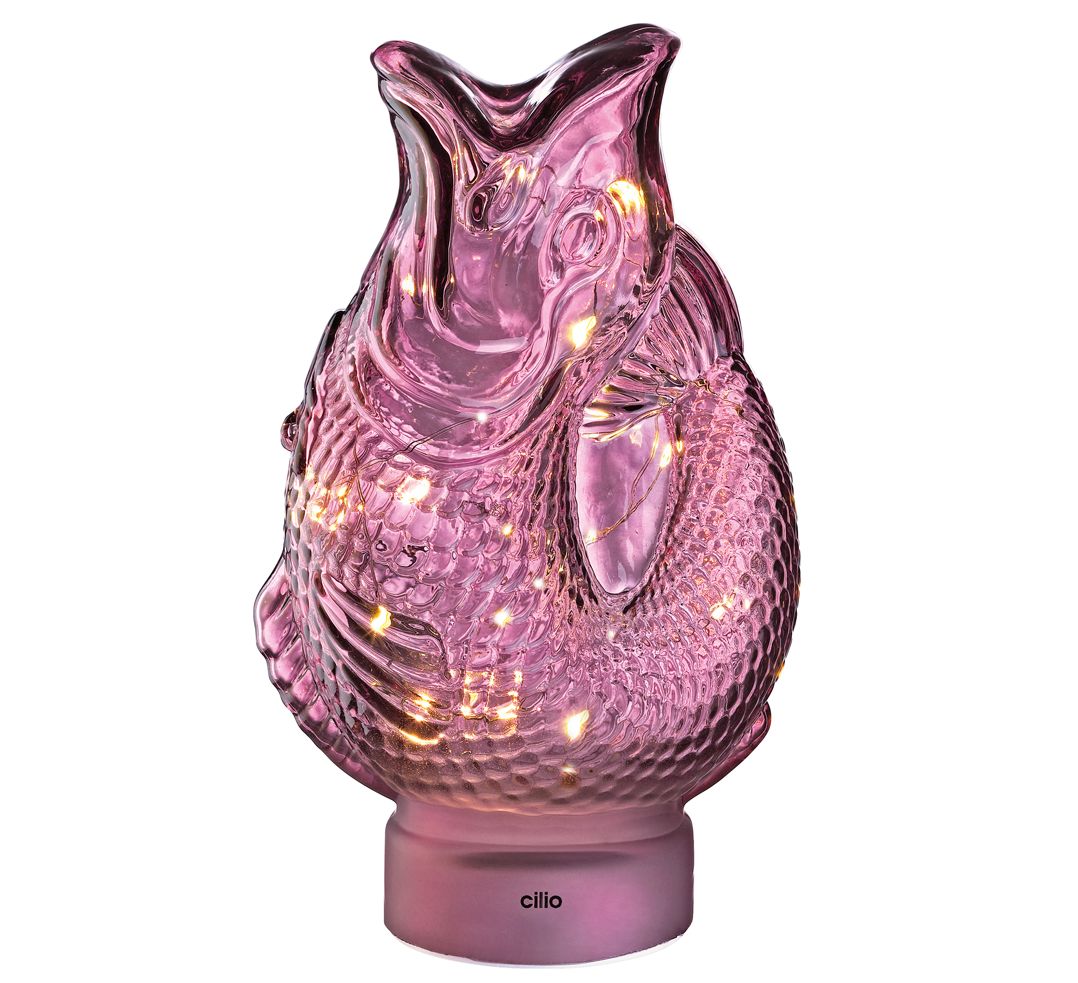 LED-Dekoleuchte NEMO lila