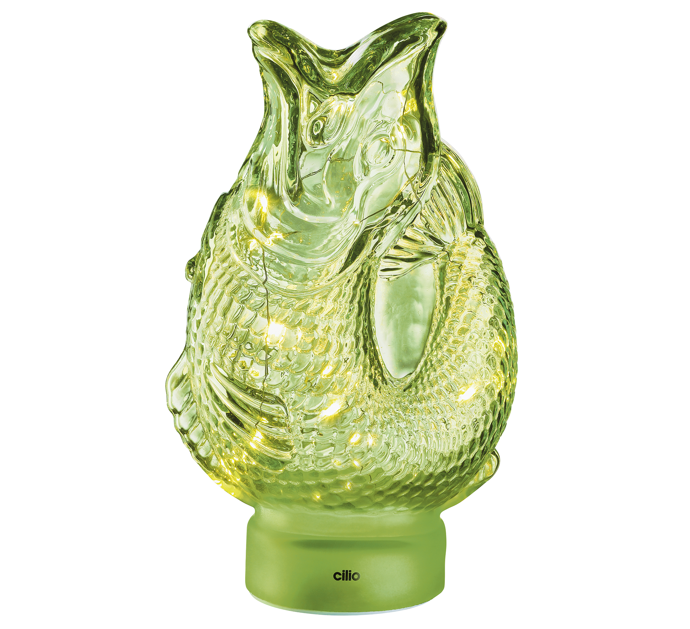 LED-Dekoleuchte NEMO grün